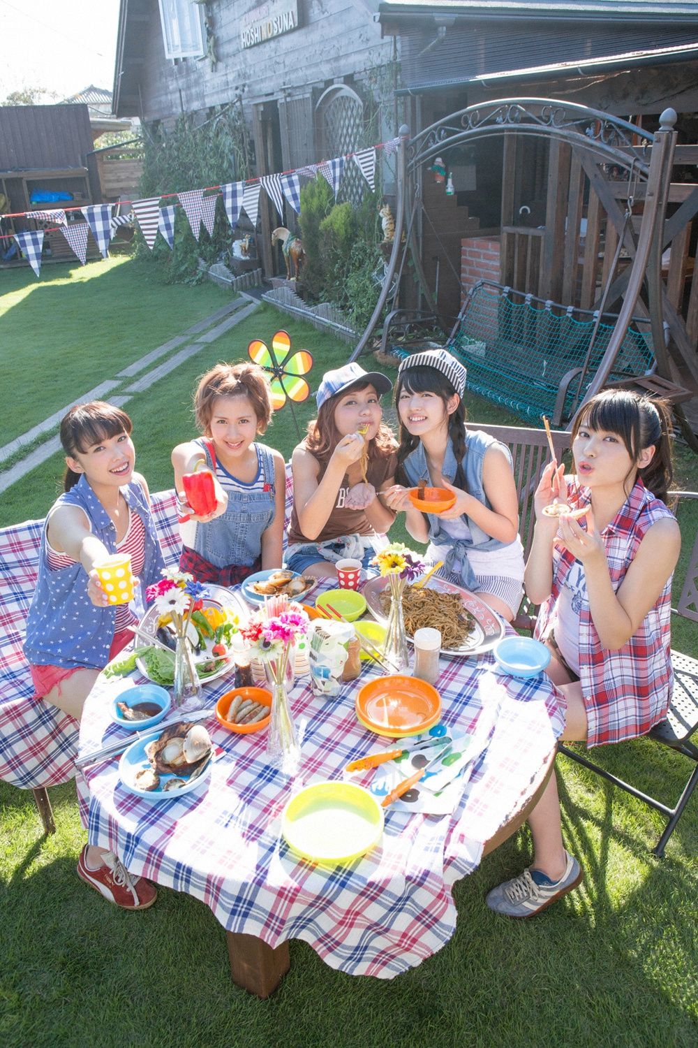 ℃-ute《終わらない夏》  Vol.581-图7