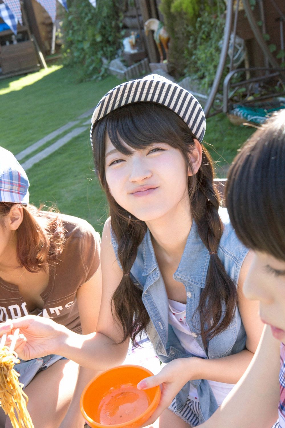 ℃-ute《終わらない夏》  Vol.581-图8