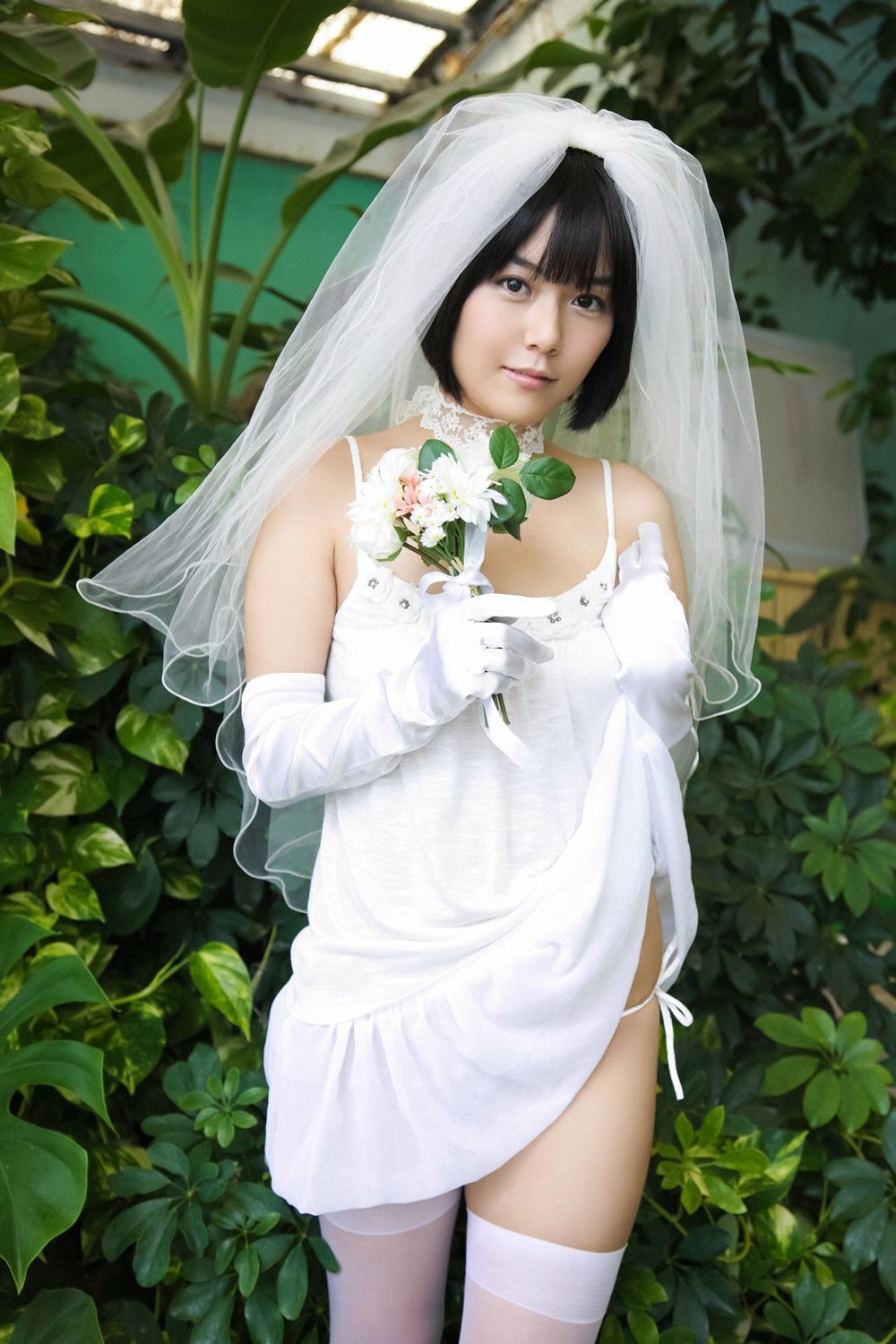 伊唐みよ《マシュマロボディ》  Vol.582-图15