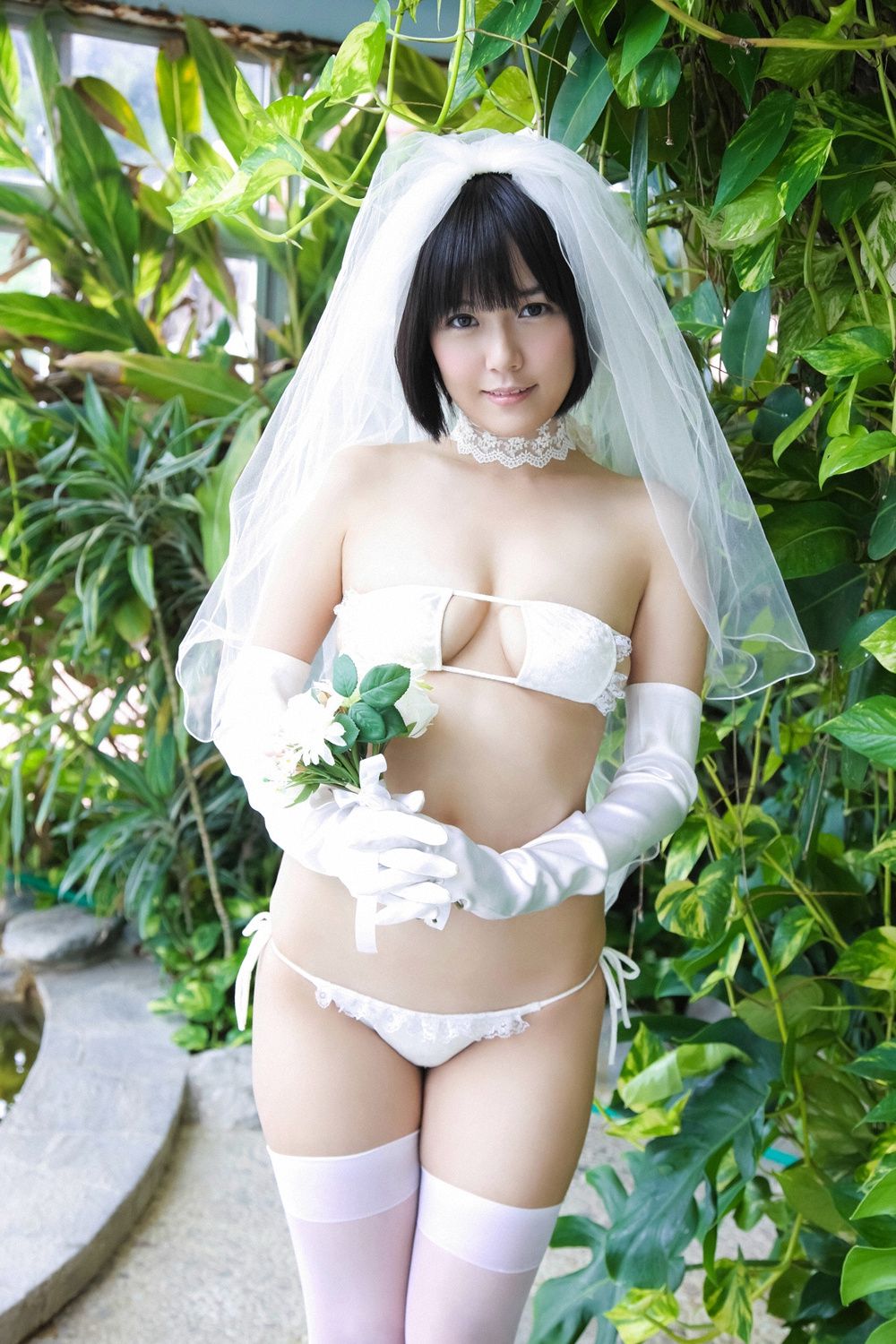 伊唐みよ《マシュマロボディ》  Vol.582-图16