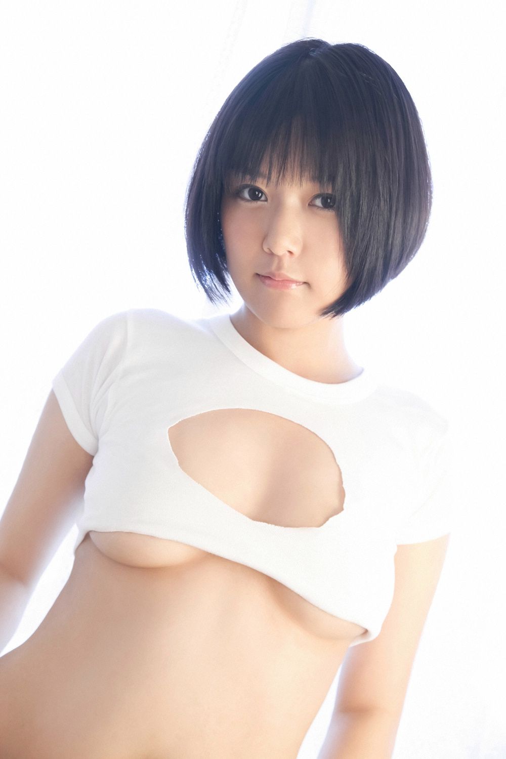 伊唐みよ《マシュマロボディ》  Vol.582-图31