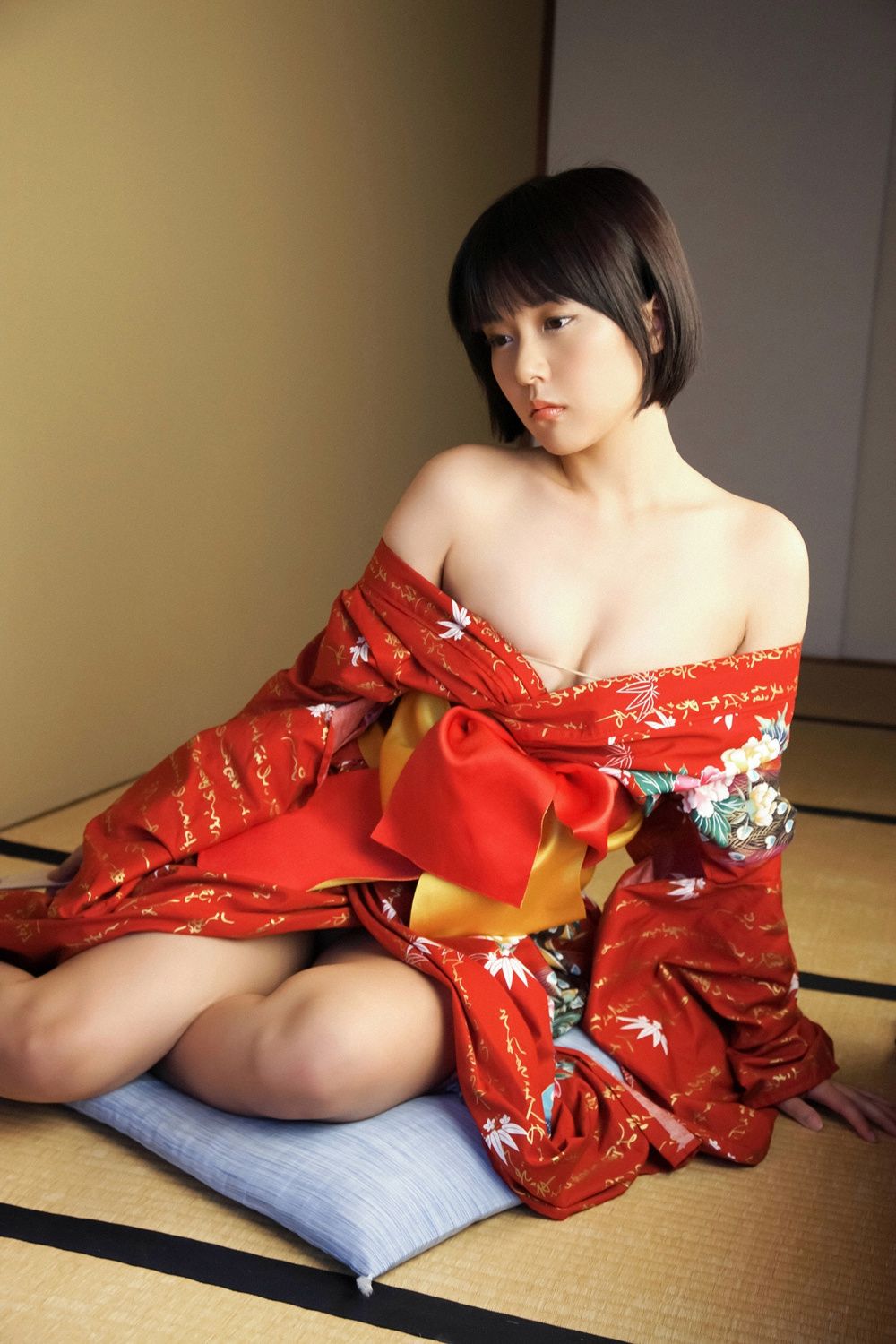 伊唐みよ《マシュマロボディ》  Vol.582-图40