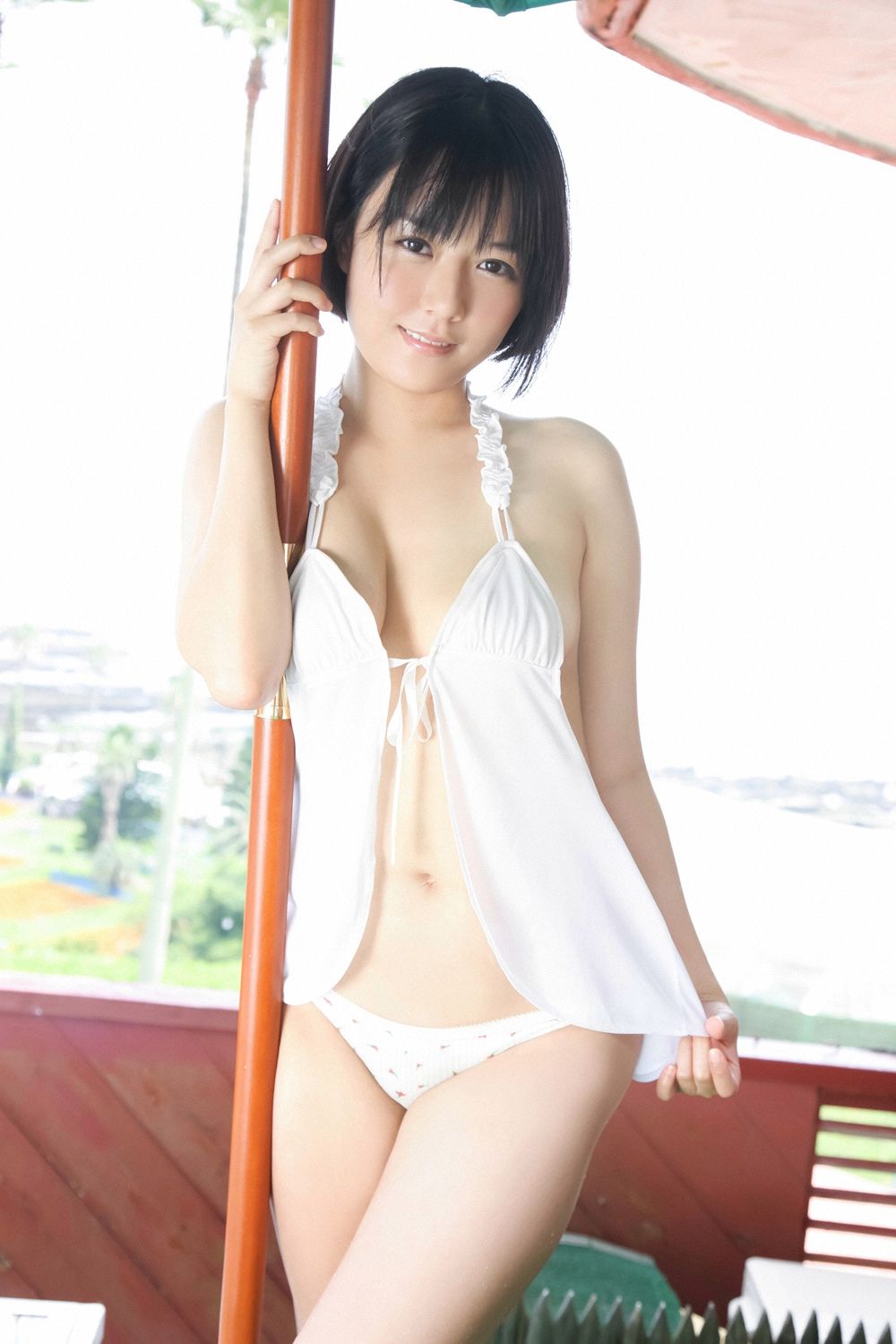 伊唐みよ《マシュマロボディ》  Vol.582-图73