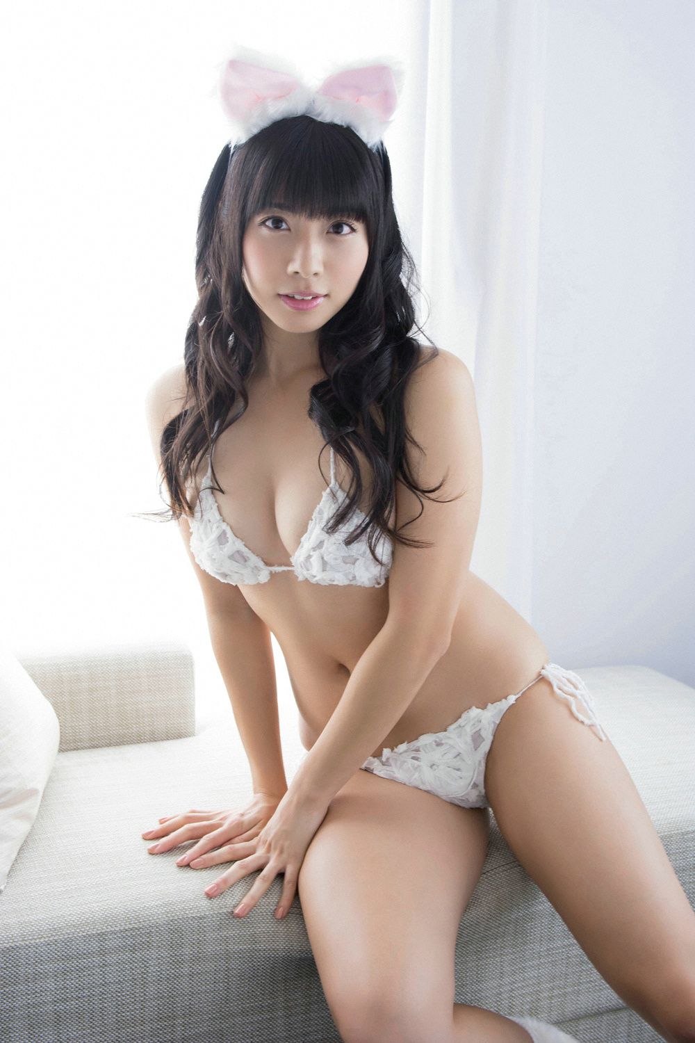 Vol.591 Mikuru Uchino 内野未来-图0