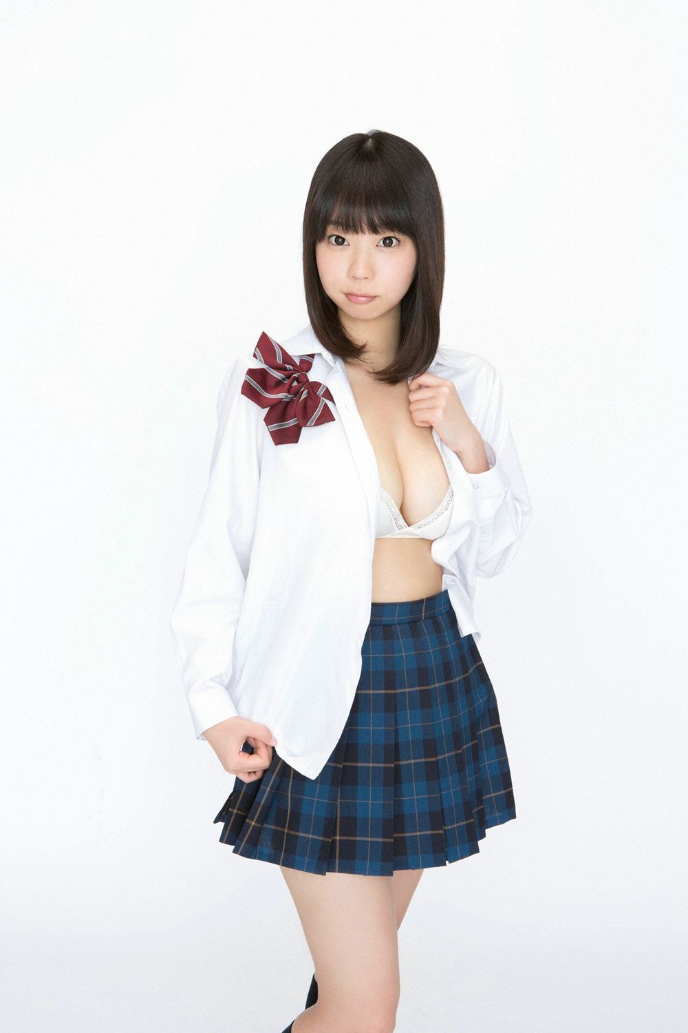 Vol.592 Hikaru Aoyama 青山光-图16