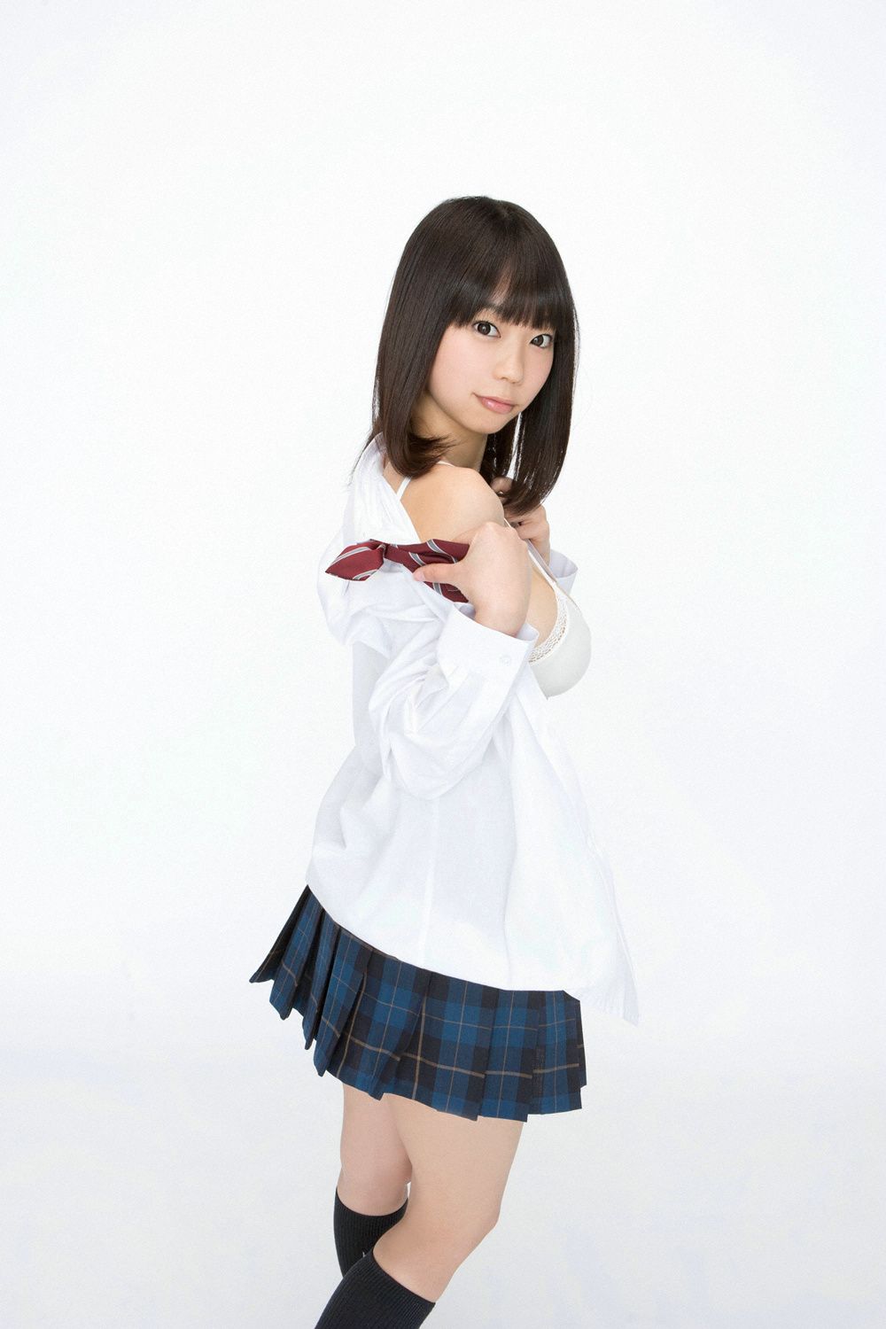 Vol.592 Hikaru Aoyama 青山光-图17