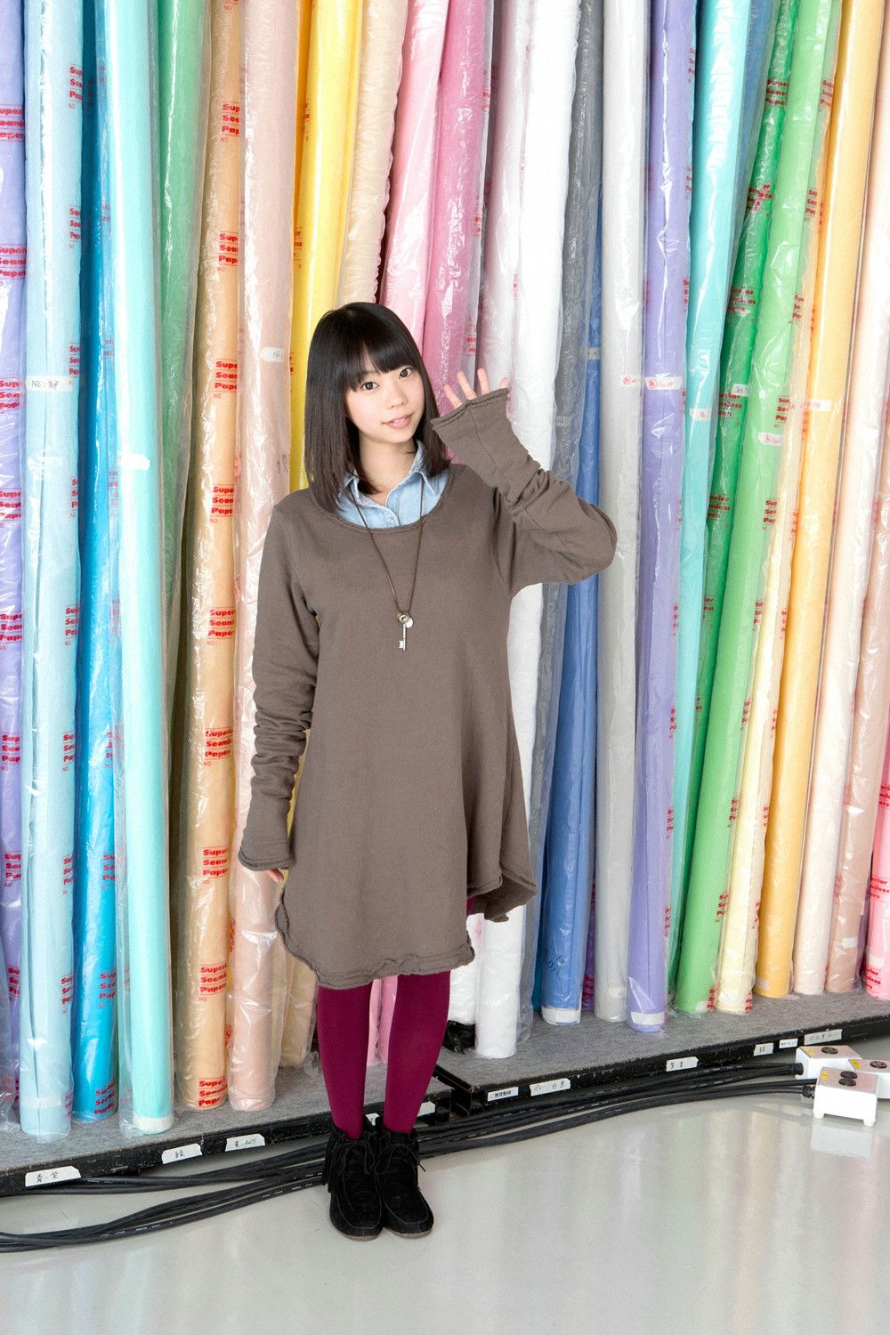 Vol.592 Hikaru Aoyama 青山光-图49