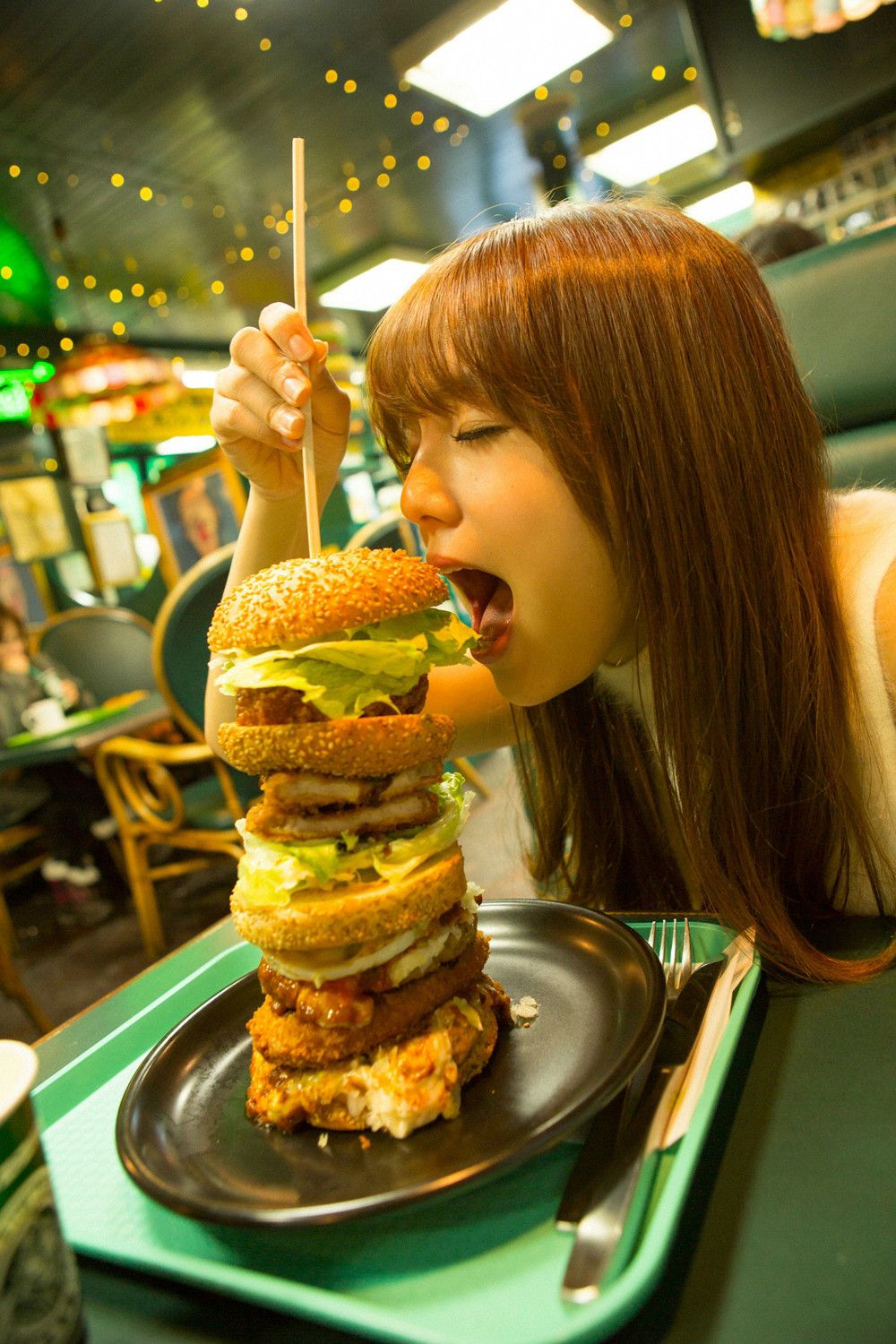 Vol.593 Ai Shinozaki 筱崎爱-图16