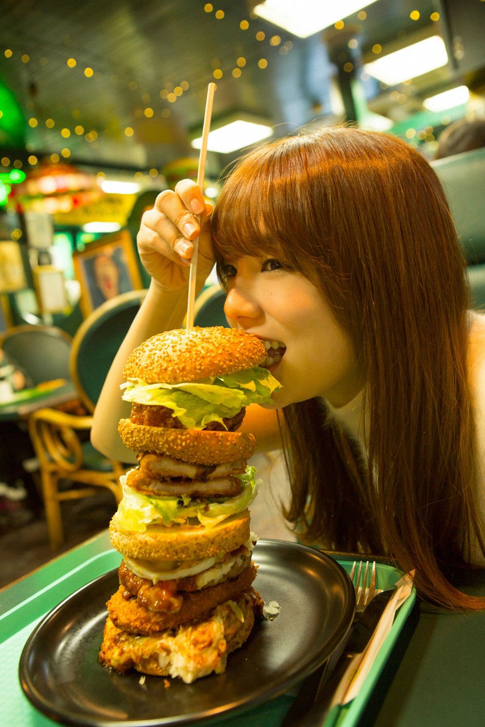 Vol.593 Ai Shinozaki 筱崎爱-图17