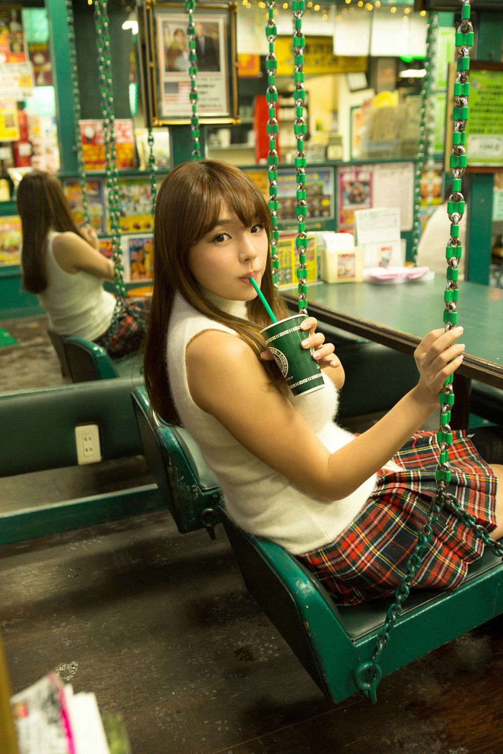 Vol.593 Ai Shinozaki 筱崎爱-图18