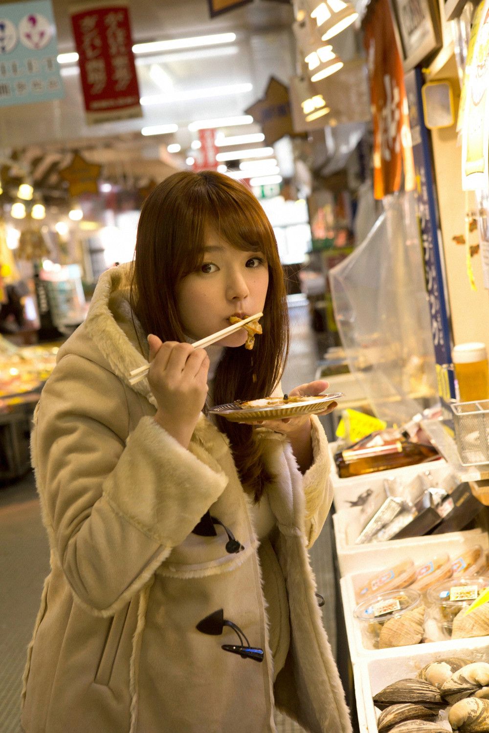 Vol.593 Ai Shinozaki 筱崎爱-图24