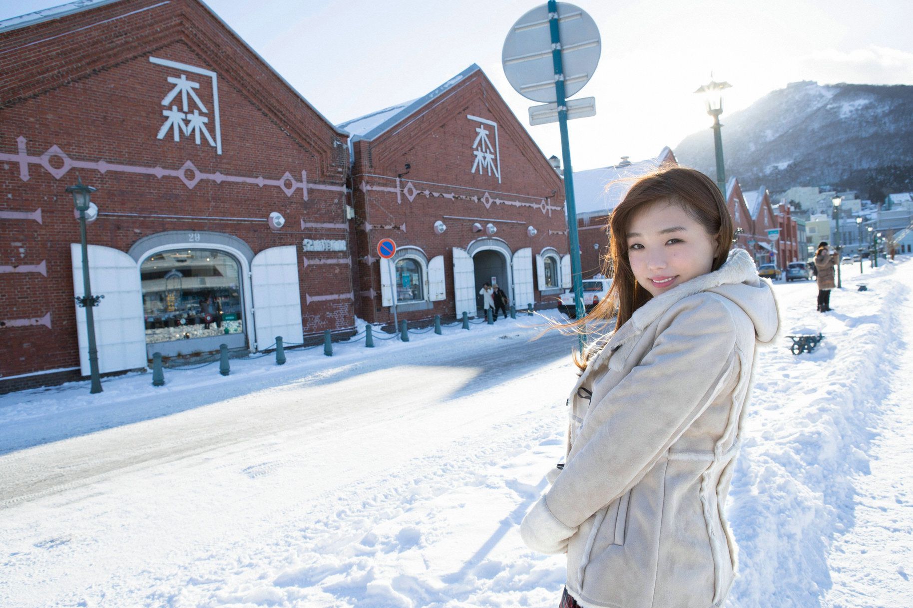 Vol.593 Ai Shinozaki 筱崎爱-图30