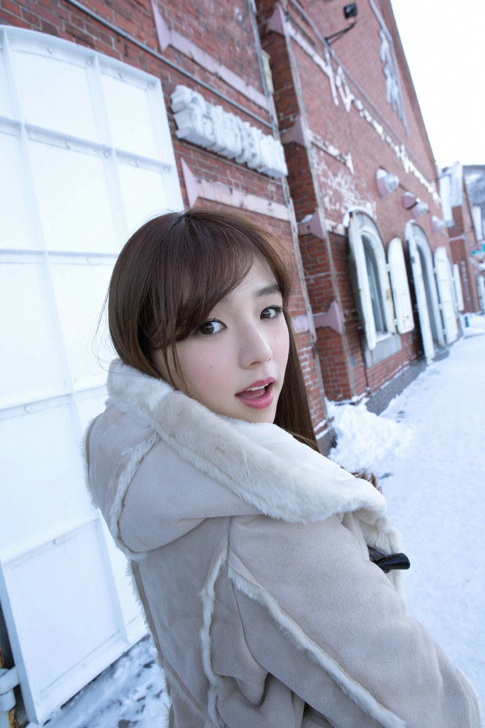 Vol.593 Ai Shinozaki 筱崎爱-图32