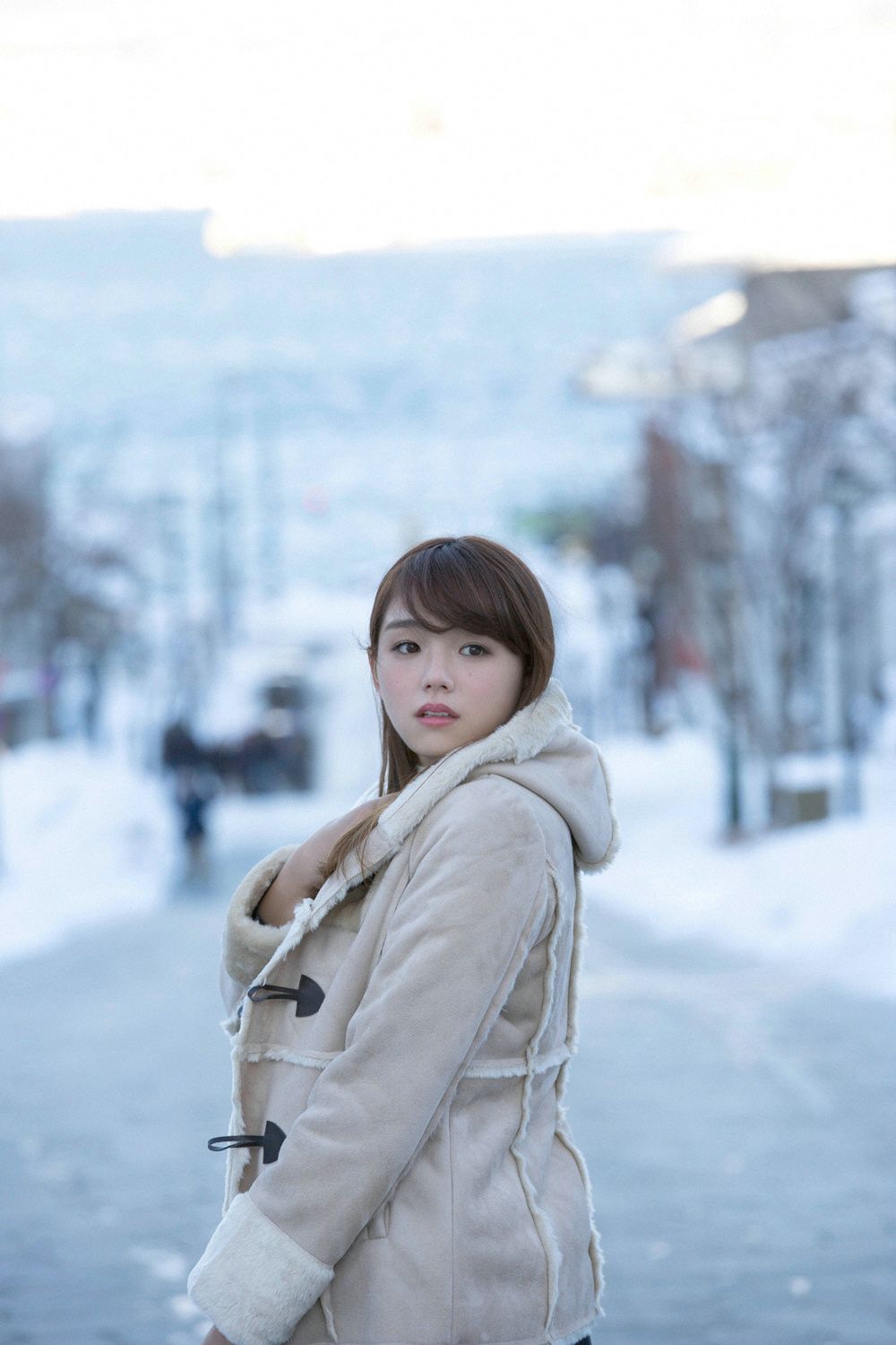 Vol.593 Ai Shinozaki 筱崎爱-图34