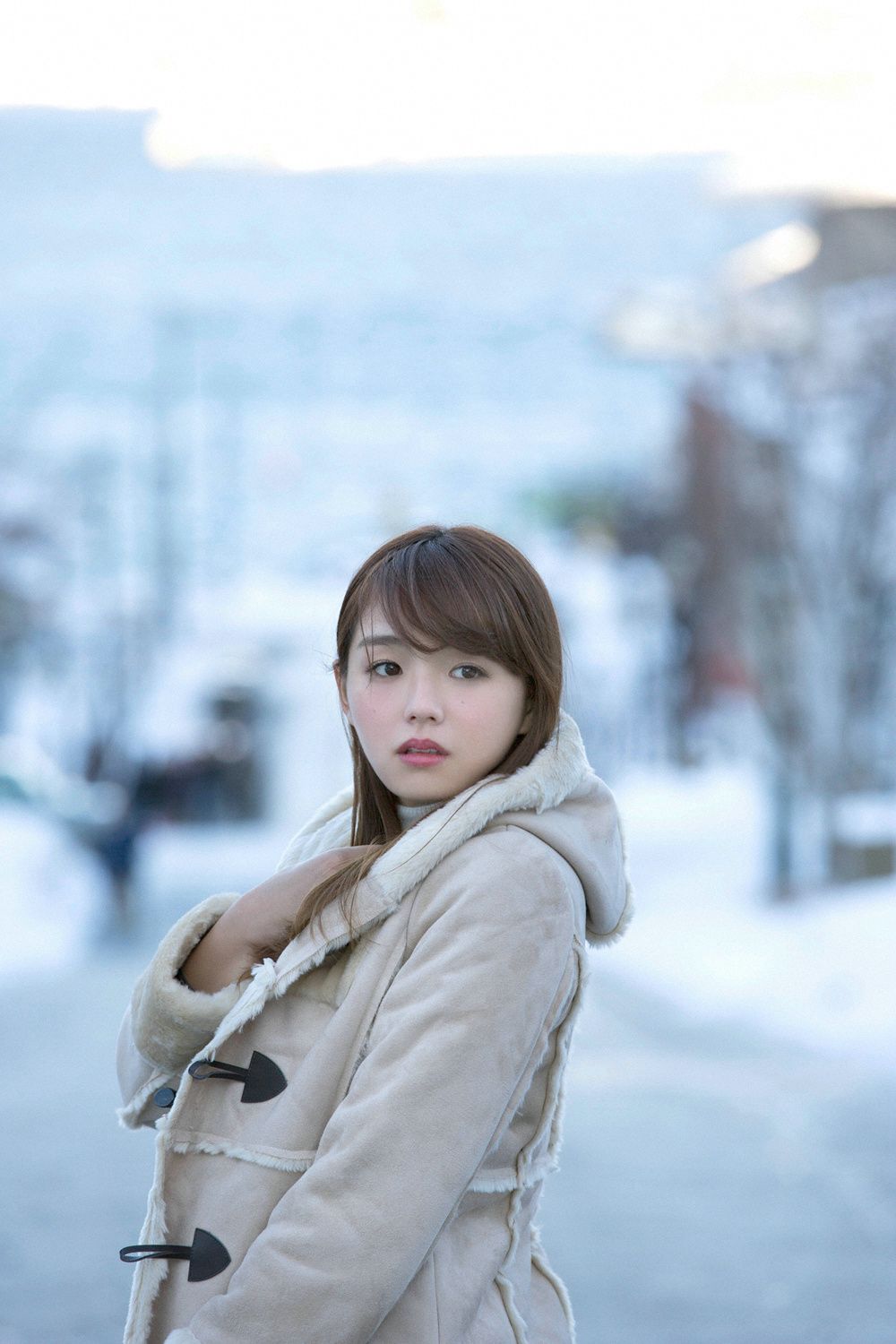 Vol.593 Ai Shinozaki 筱崎爱-图35