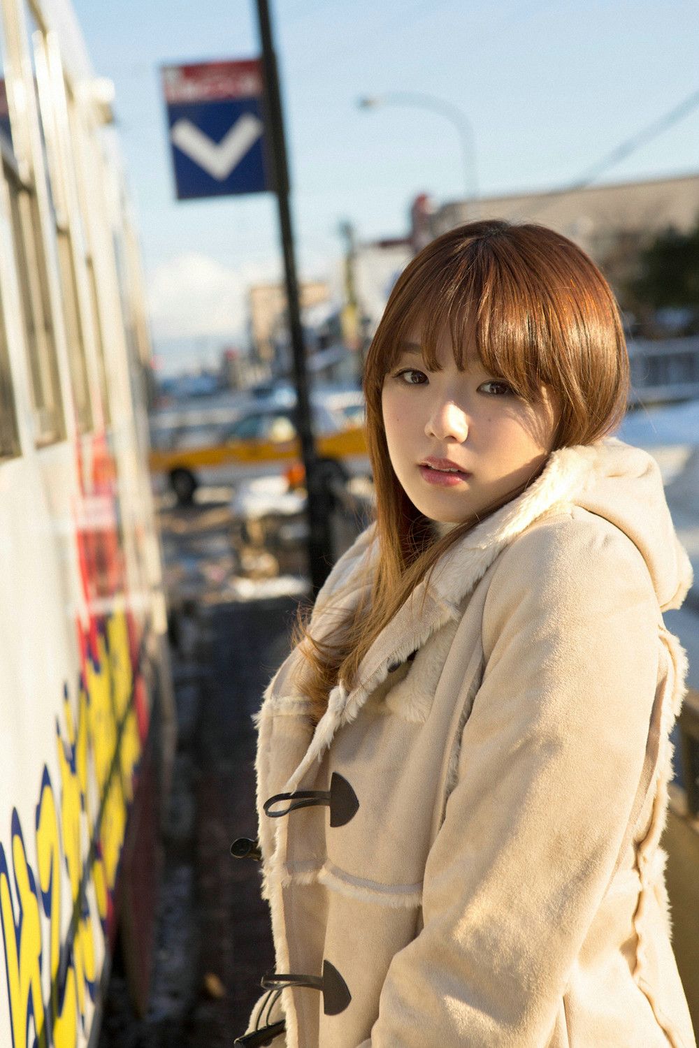 Vol.593 Ai Shinozaki 筱崎爱-图3