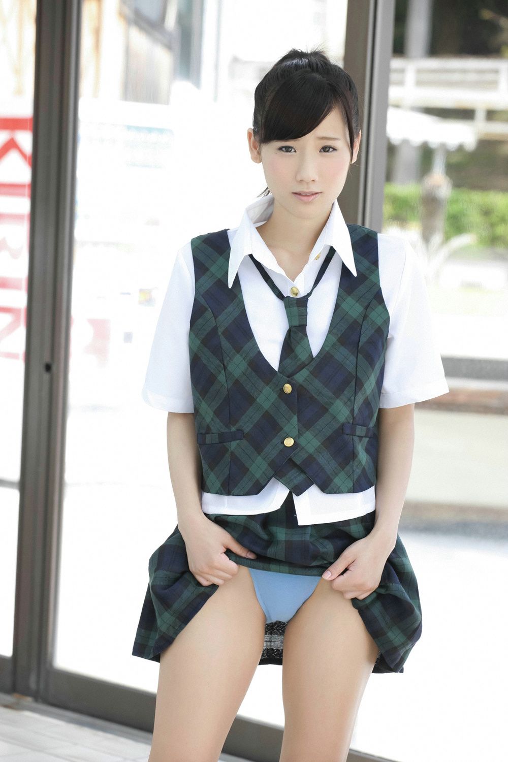 Vol.595 Yuzuki Akiyama 秋山ゆずき-图13