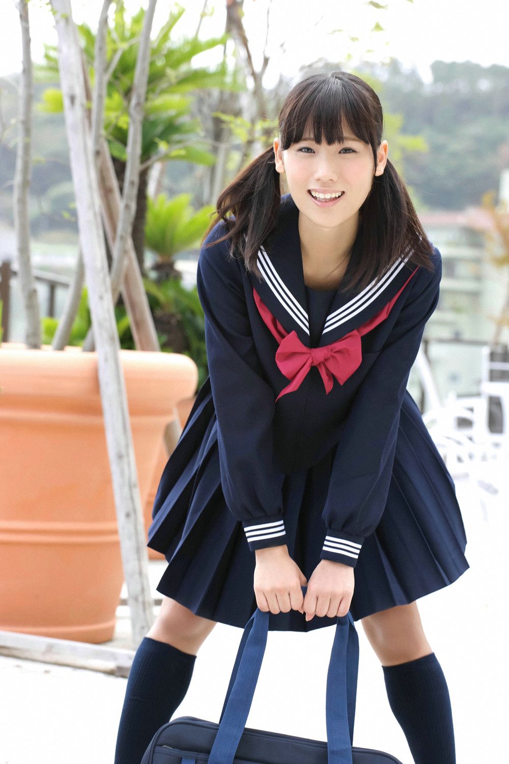 Vol.595 Yuzuki Akiyama 秋山ゆずき-图1