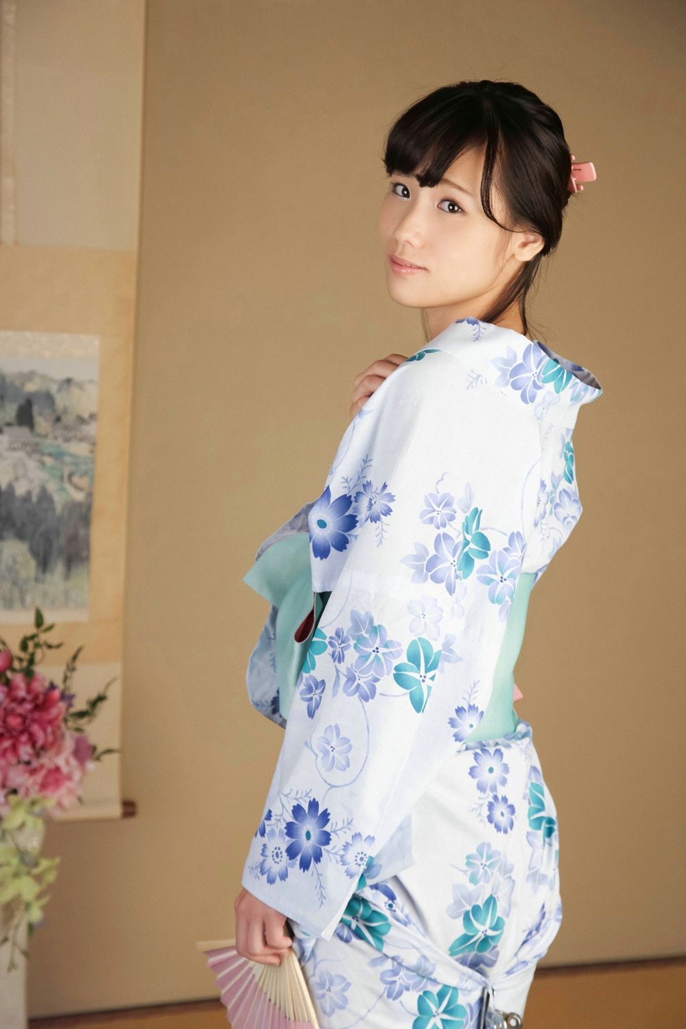 Vol.595 Yuzuki Akiyama 秋山ゆずき-图44