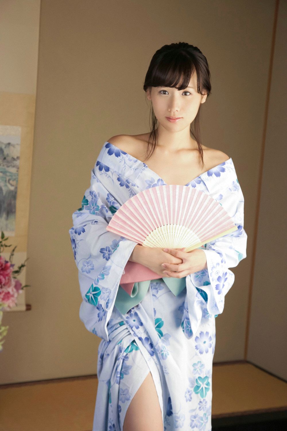 Vol.595 Yuzuki Akiyama 秋山ゆずき-图46