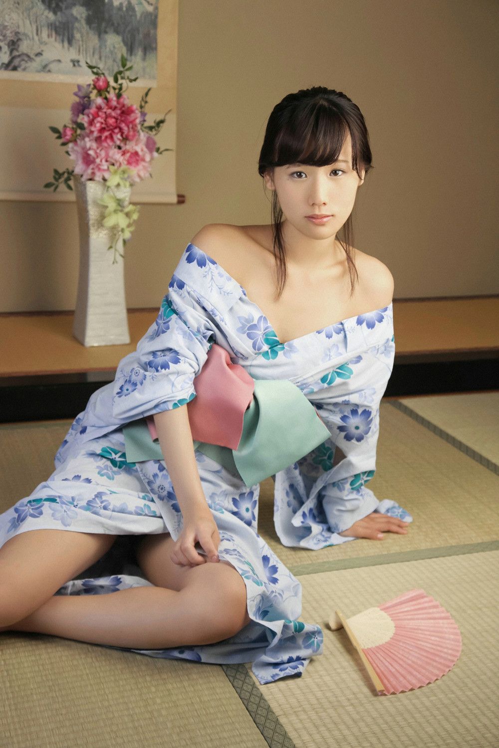 Vol.595 Yuzuki Akiyama 秋山ゆずき-图47