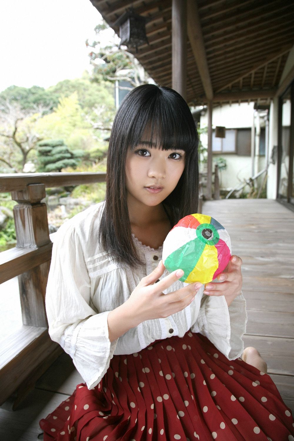 东江日香理/あがりえひかり《ぷるぷる遊戲》  Vol.599-图43