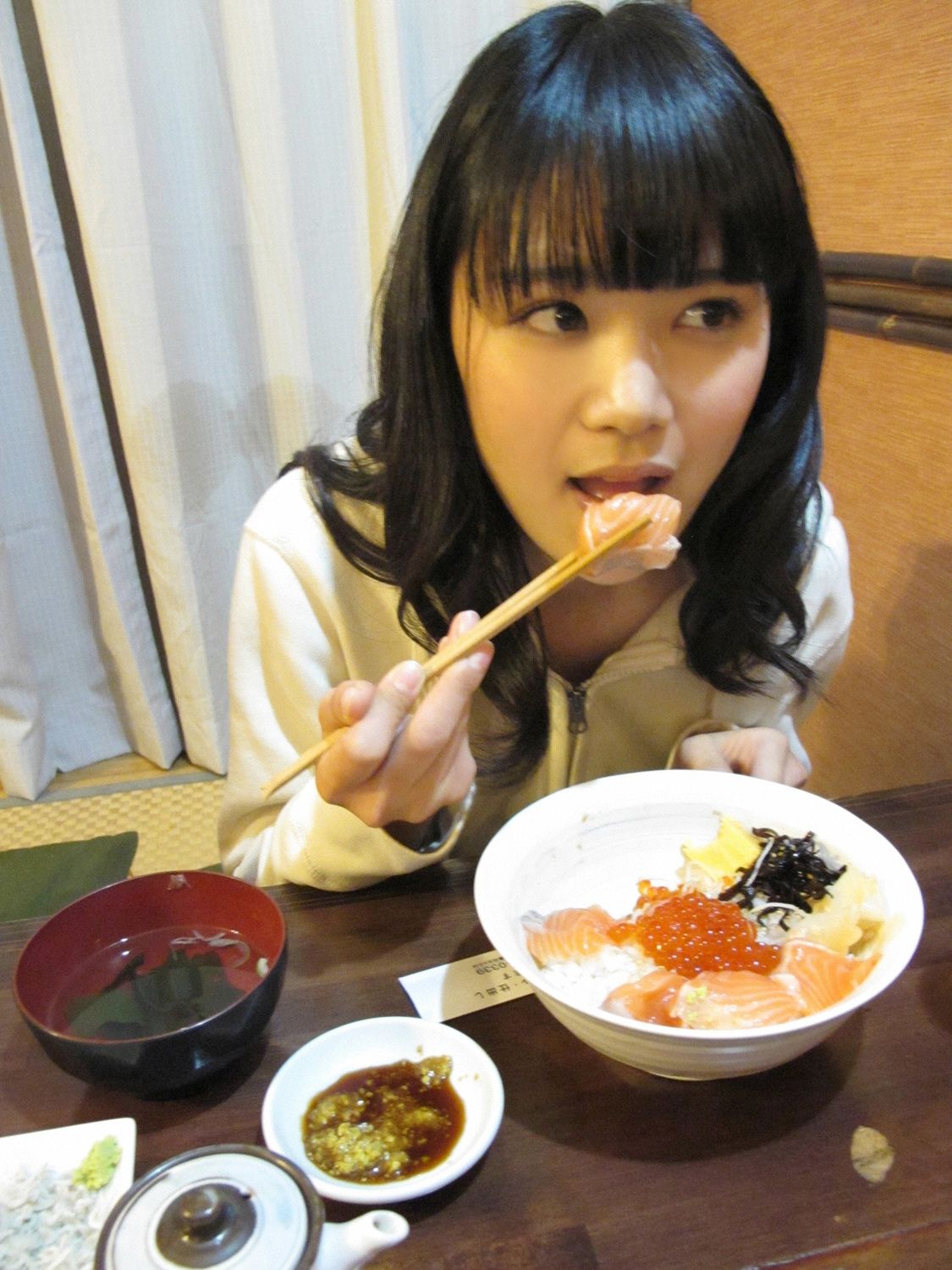 东江日香理/あがりえひかり《ぷるぷる遊戲》  Vol.599-图6