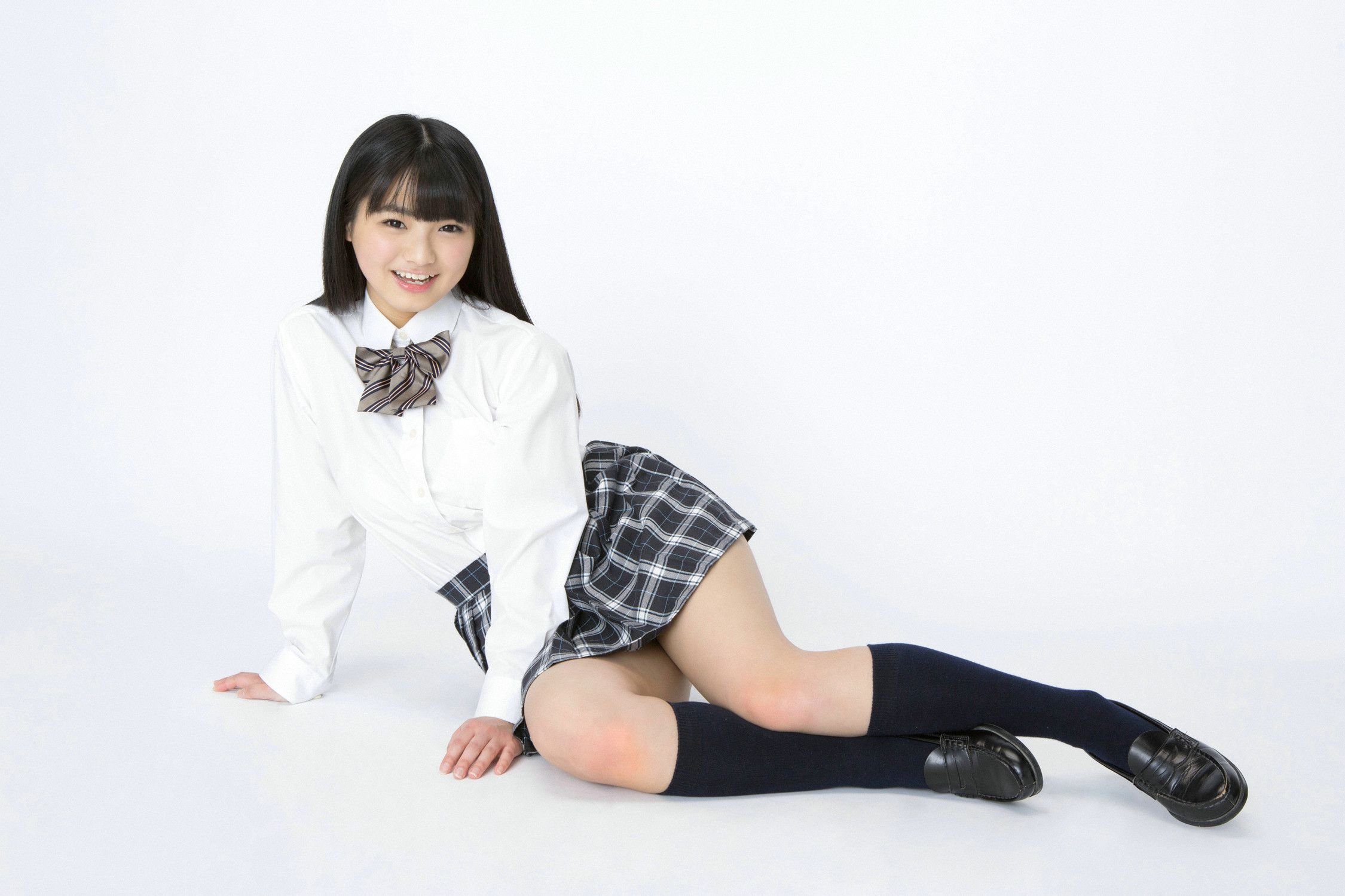 片岡沙耶《童顏ボイーン少女入學》  Vol.600-图10