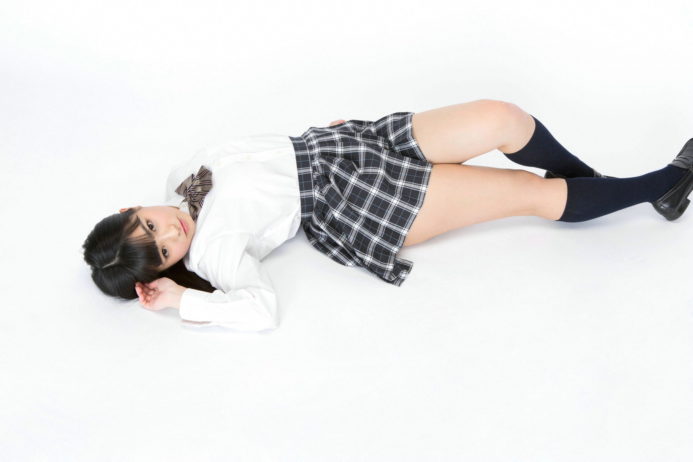 片岡沙耶《童顏ボイーン少女入學》  Vol.600-图16