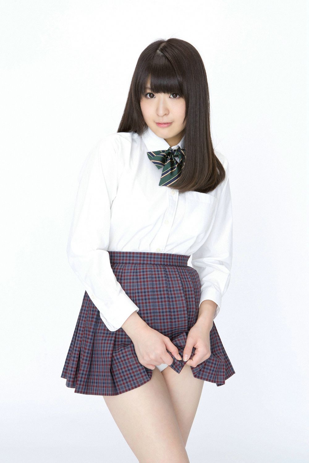 二ノ宫桃《Gカップ！现役ナースが入学！》  Vol.604-图9