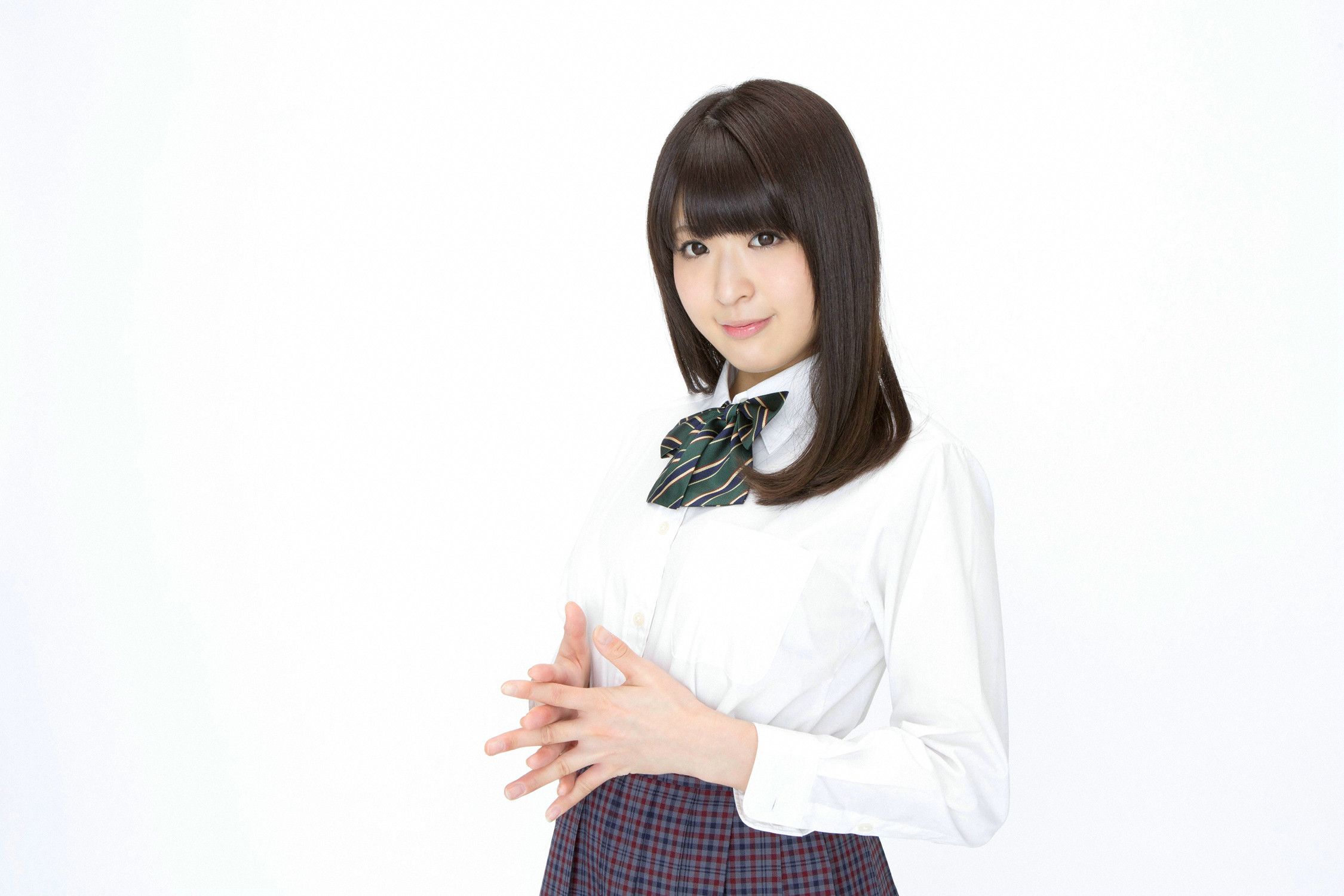 二ノ宫桃《Gカップ！现役ナースが入学！》  Vol.604-图10