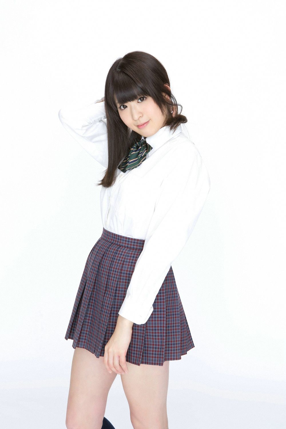 二ノ宫桃《Gカップ！现役ナースが入学！》  Vol.604-图2