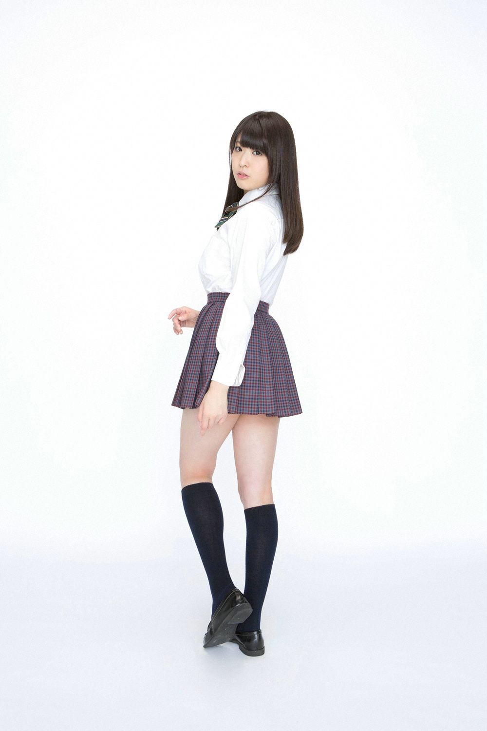 二ノ宫桃《Gカップ！现役ナースが入学！》  Vol.604-图3