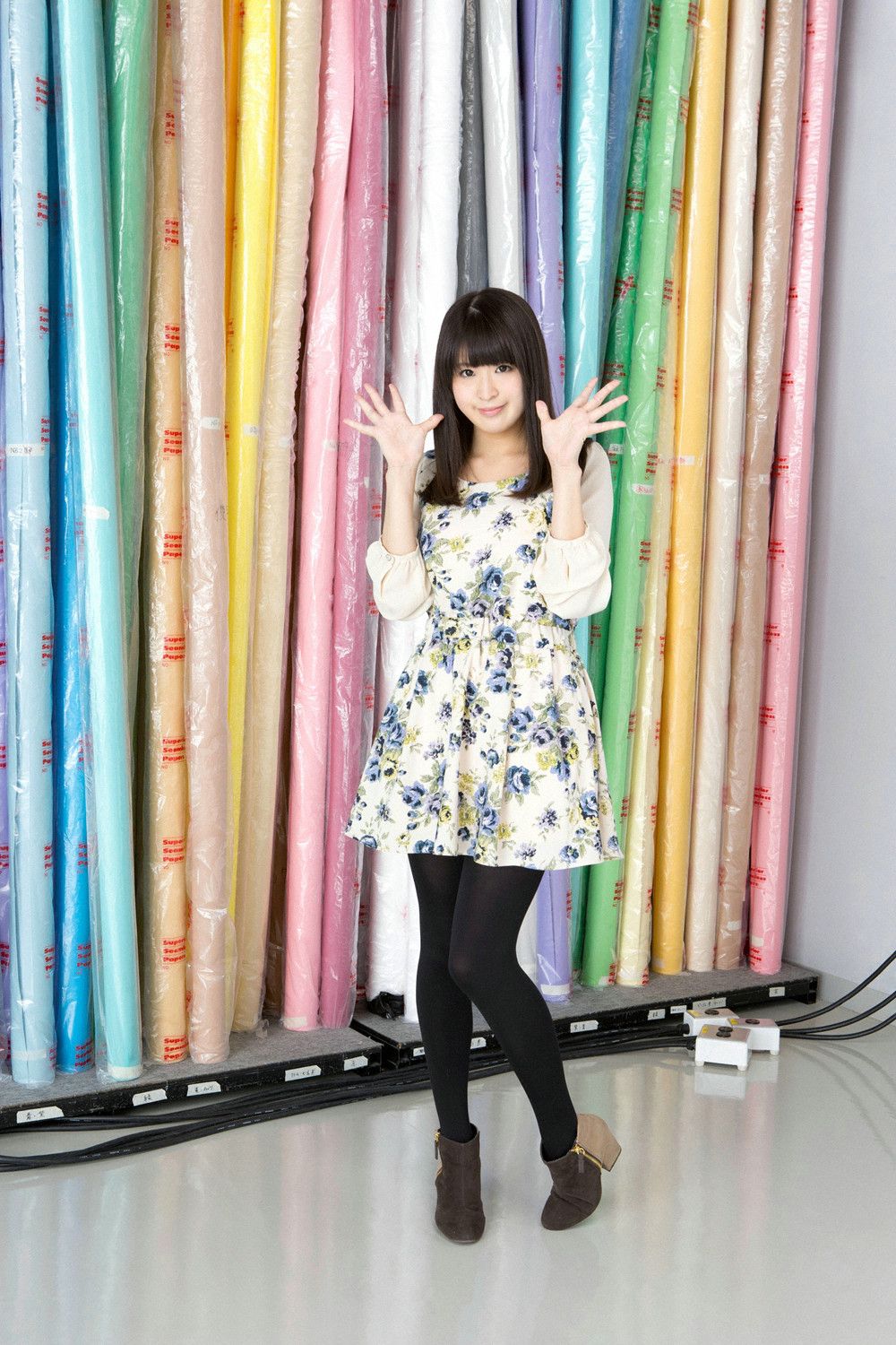 二ノ宫桃《Gカップ！现役ナースが入学！》  Vol.604-图48