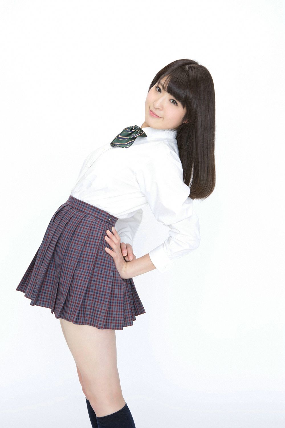 二ノ宫桃《Gカップ！现役ナースが入学！》  Vol.604-图5