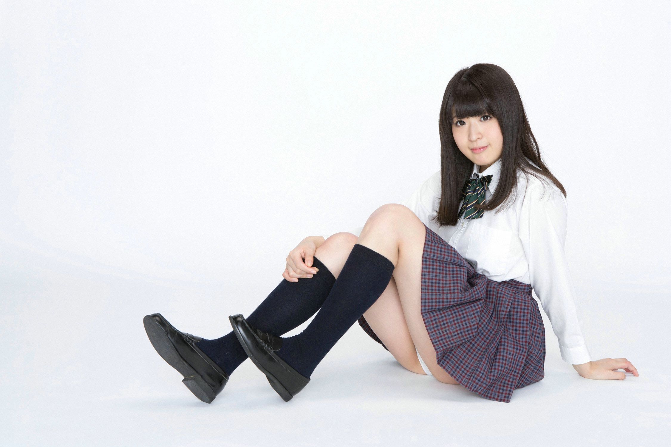 二ノ宫桃《Gカップ！现役ナースが入学！》  Vol.604-图7