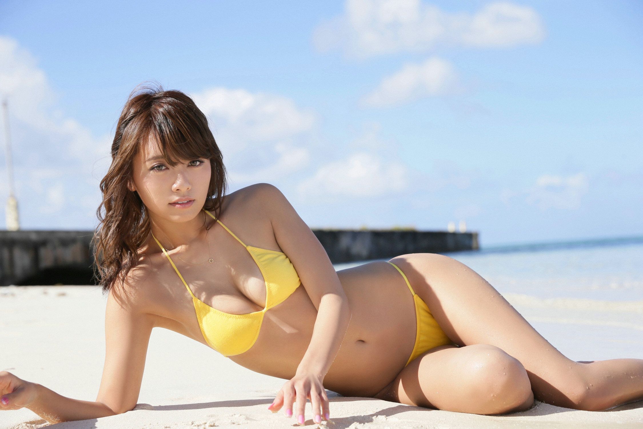 Azusa Koizumi 小泉梓《イイオンナにも程がある》  Vol.606-图23