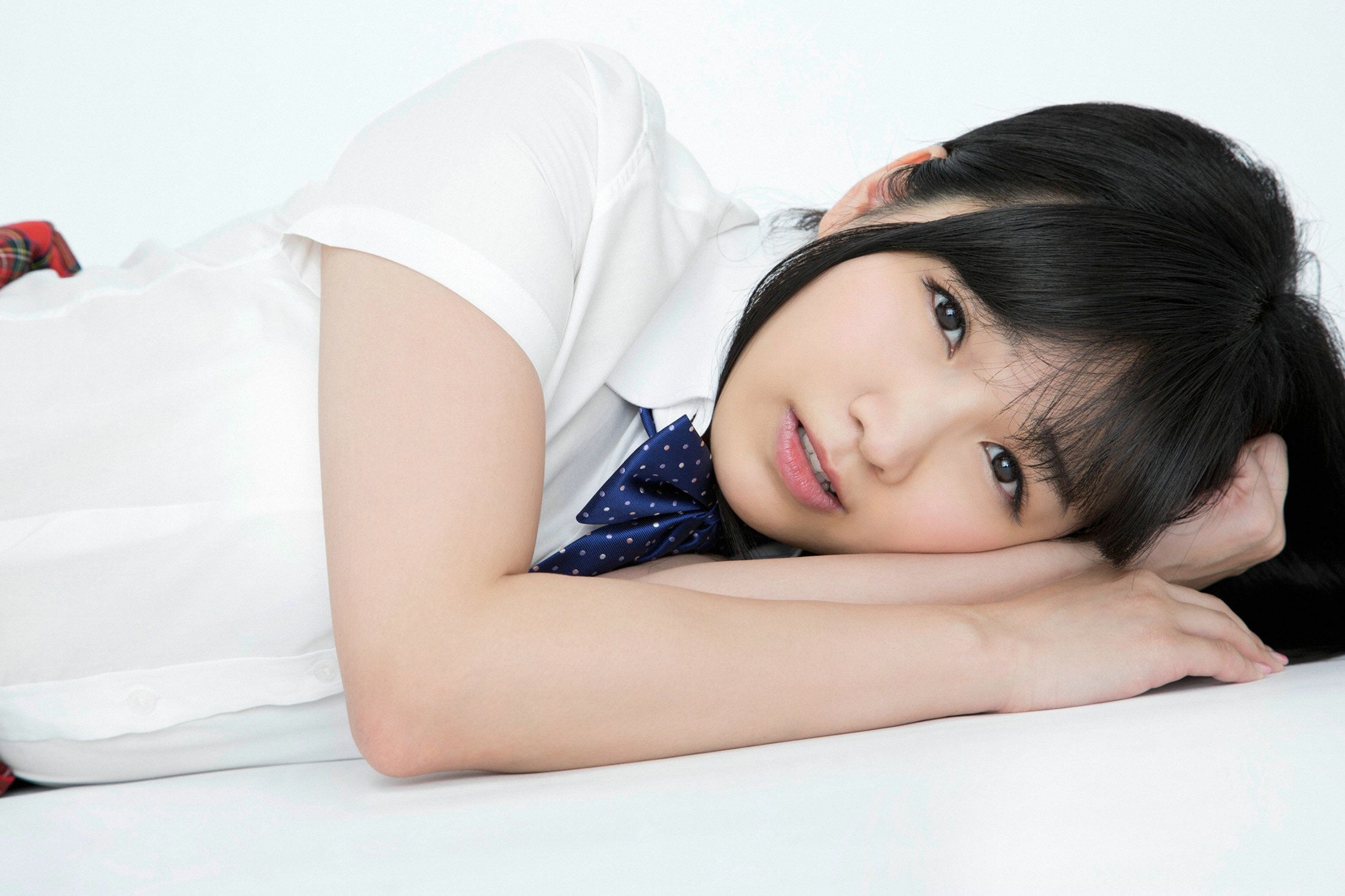 Akari 明莉《笑颜の天使、入学》   Vol.608-图14