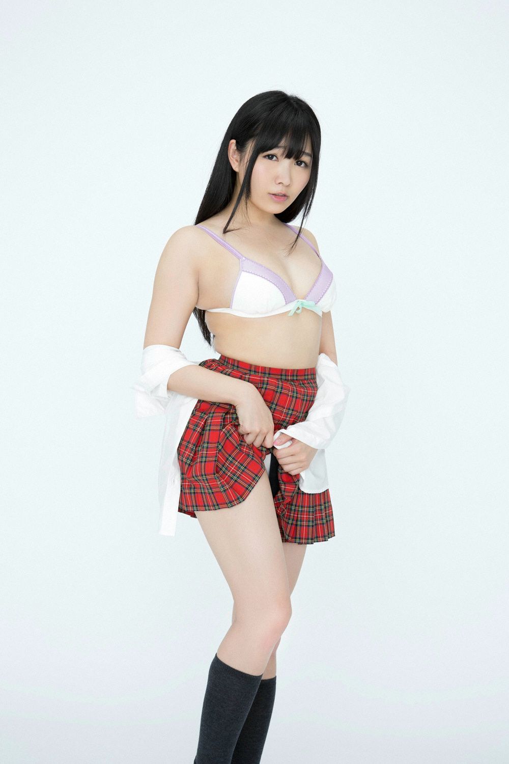 Akari 明莉《笑颜の天使、入学》   Vol.608-图24