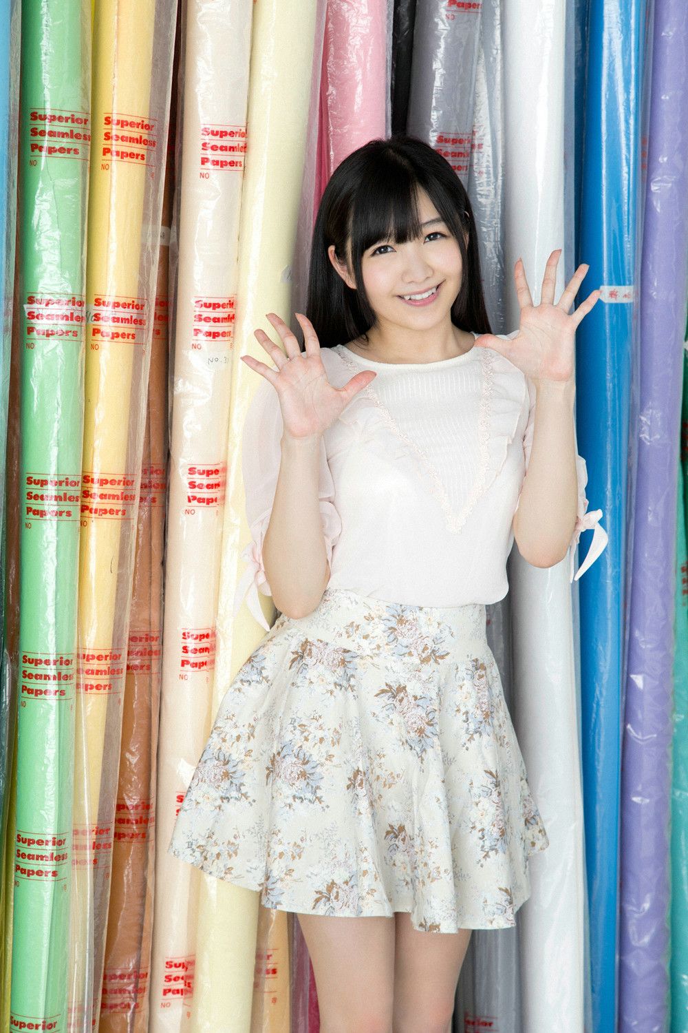 Akari 明莉《笑颜の天使、入学》   Vol.608-图48