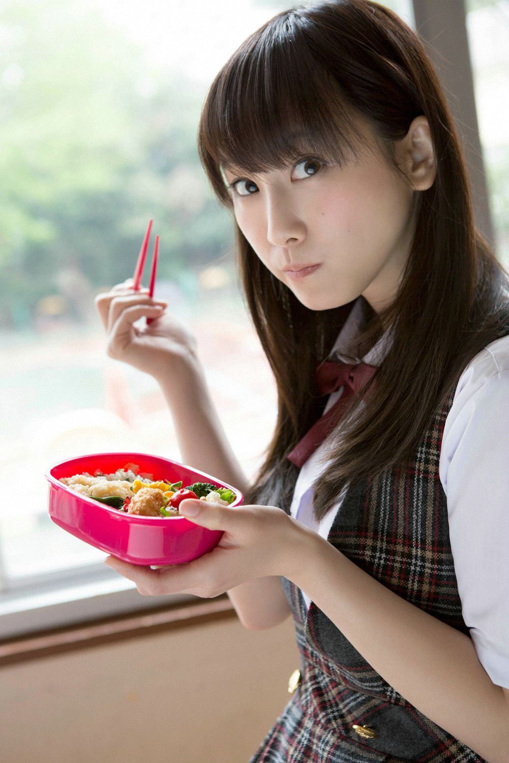 松井玲奈/生驹里奈《ふたり》  Vol.609-图9