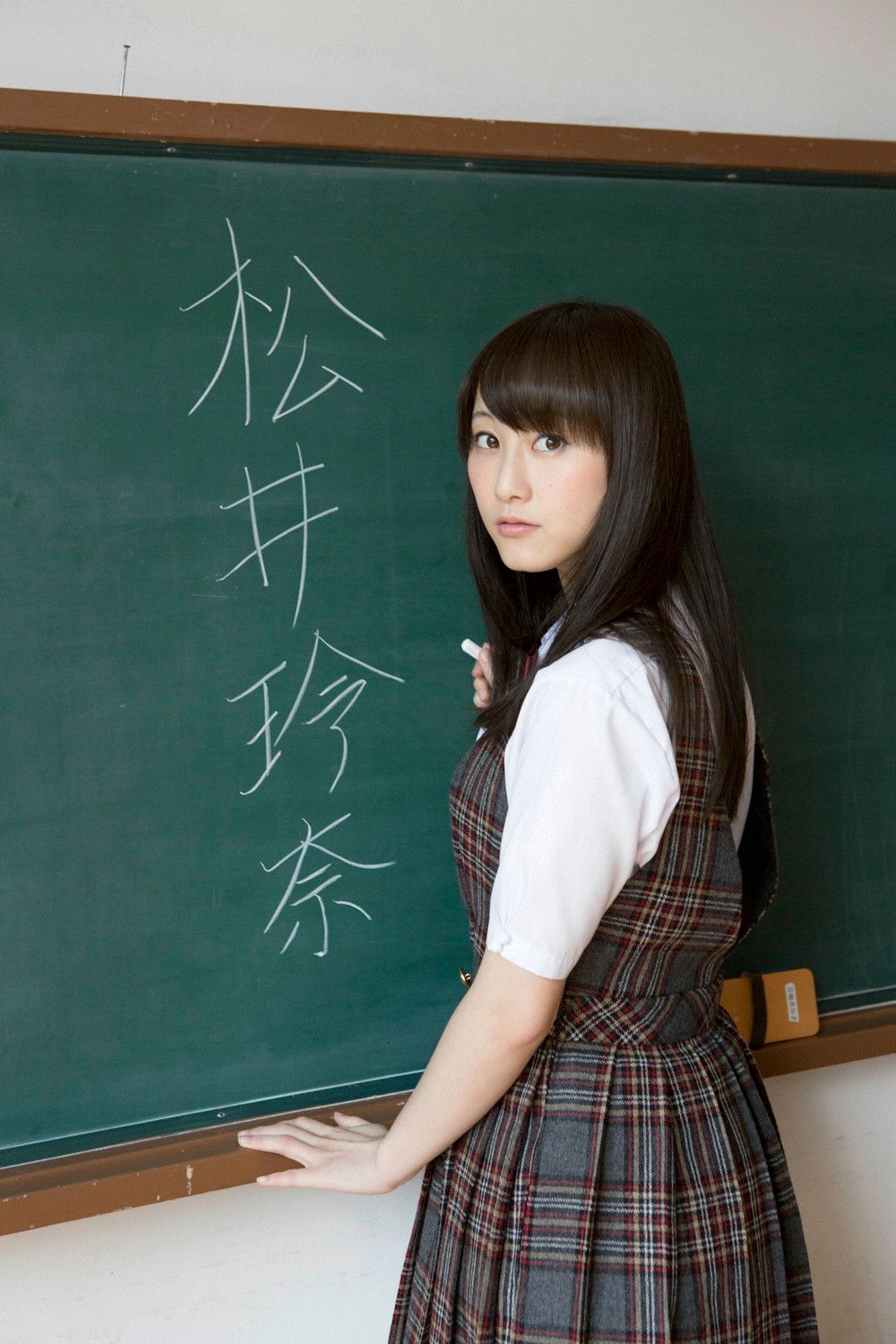 松井玲奈/生驹里奈《ふたり》  Vol.609-图15