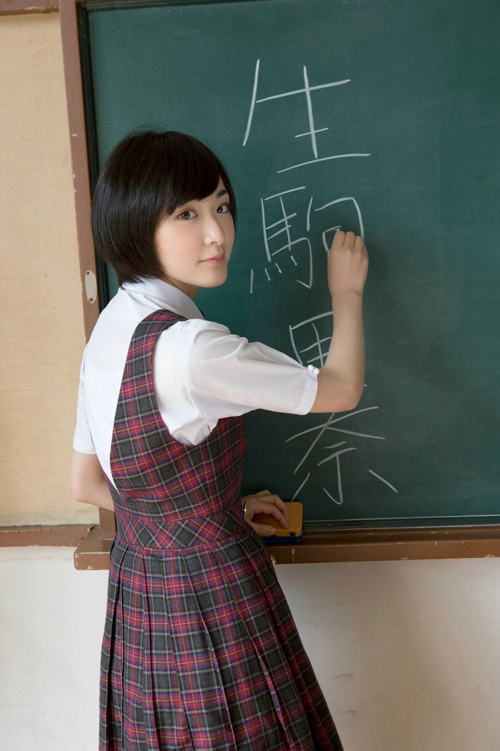 松井玲奈/生驹里奈《ふたり》  Vol.609-图17