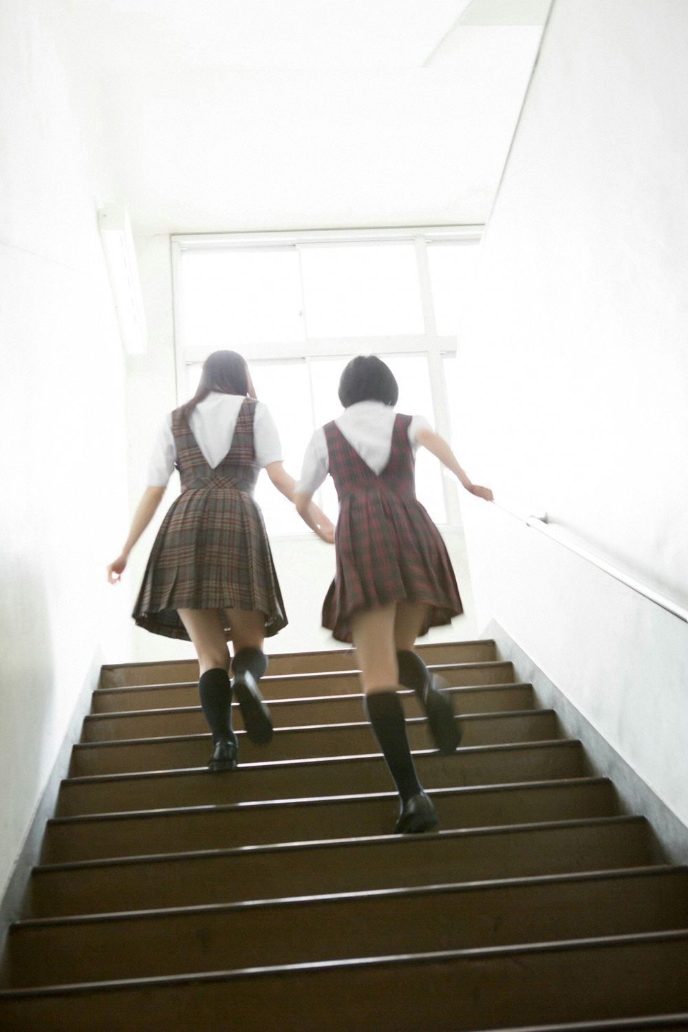 松井玲奈/生驹里奈《ふたり》  Vol.609-图18