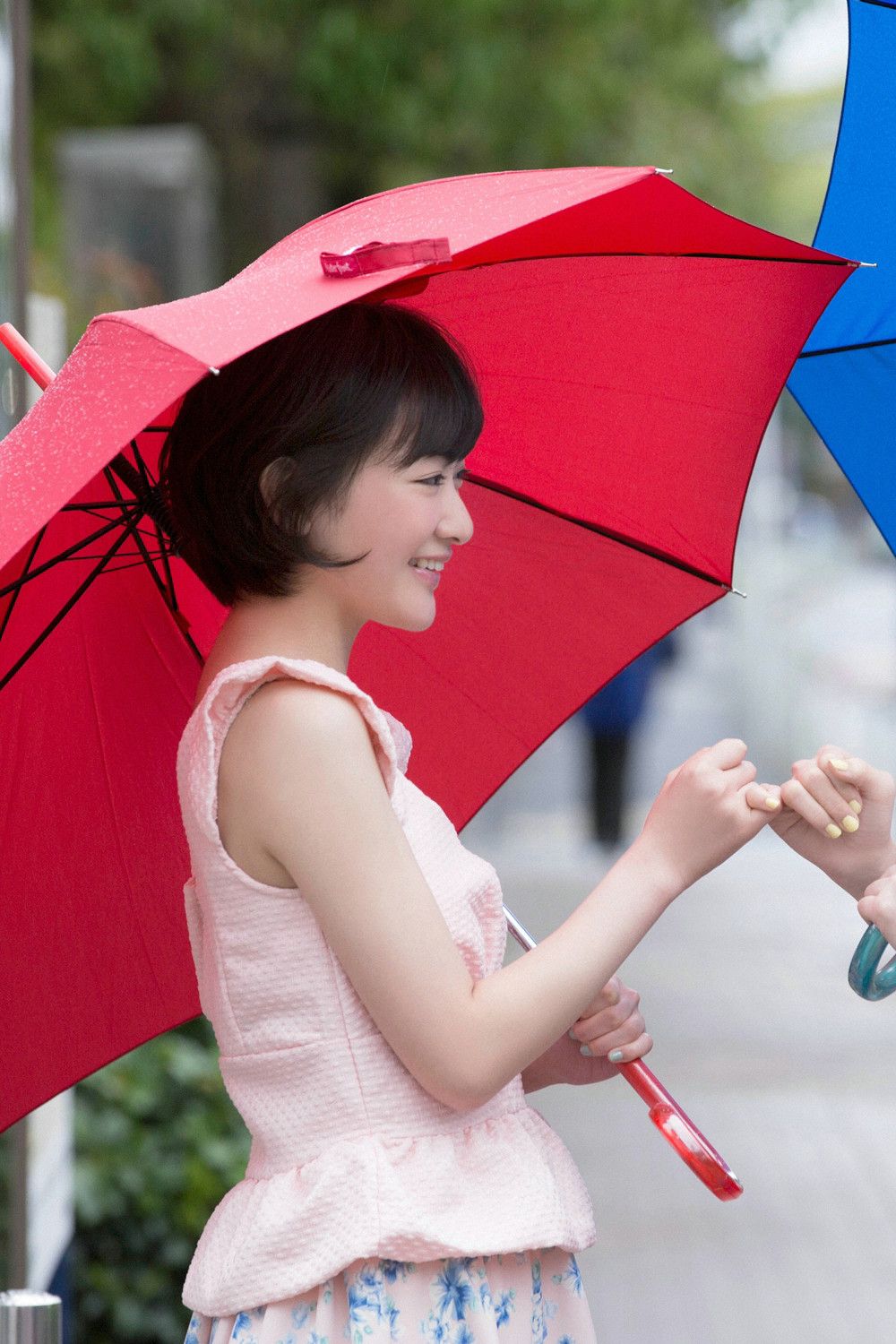 松井玲奈/生驹里奈《ふたり》  Vol.609-图21