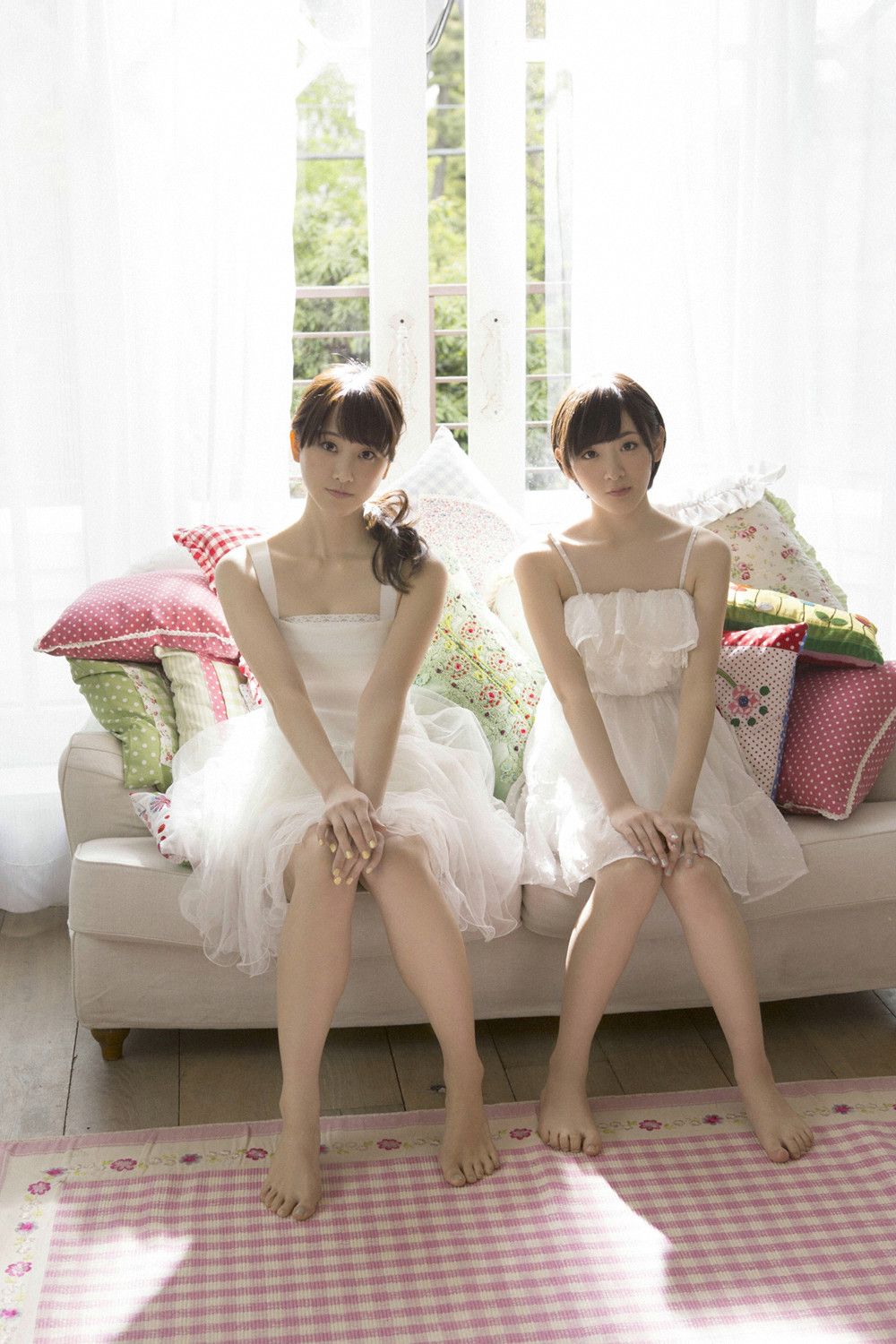 松井玲奈/生驹里奈《ふたり》  Vol.609-图26