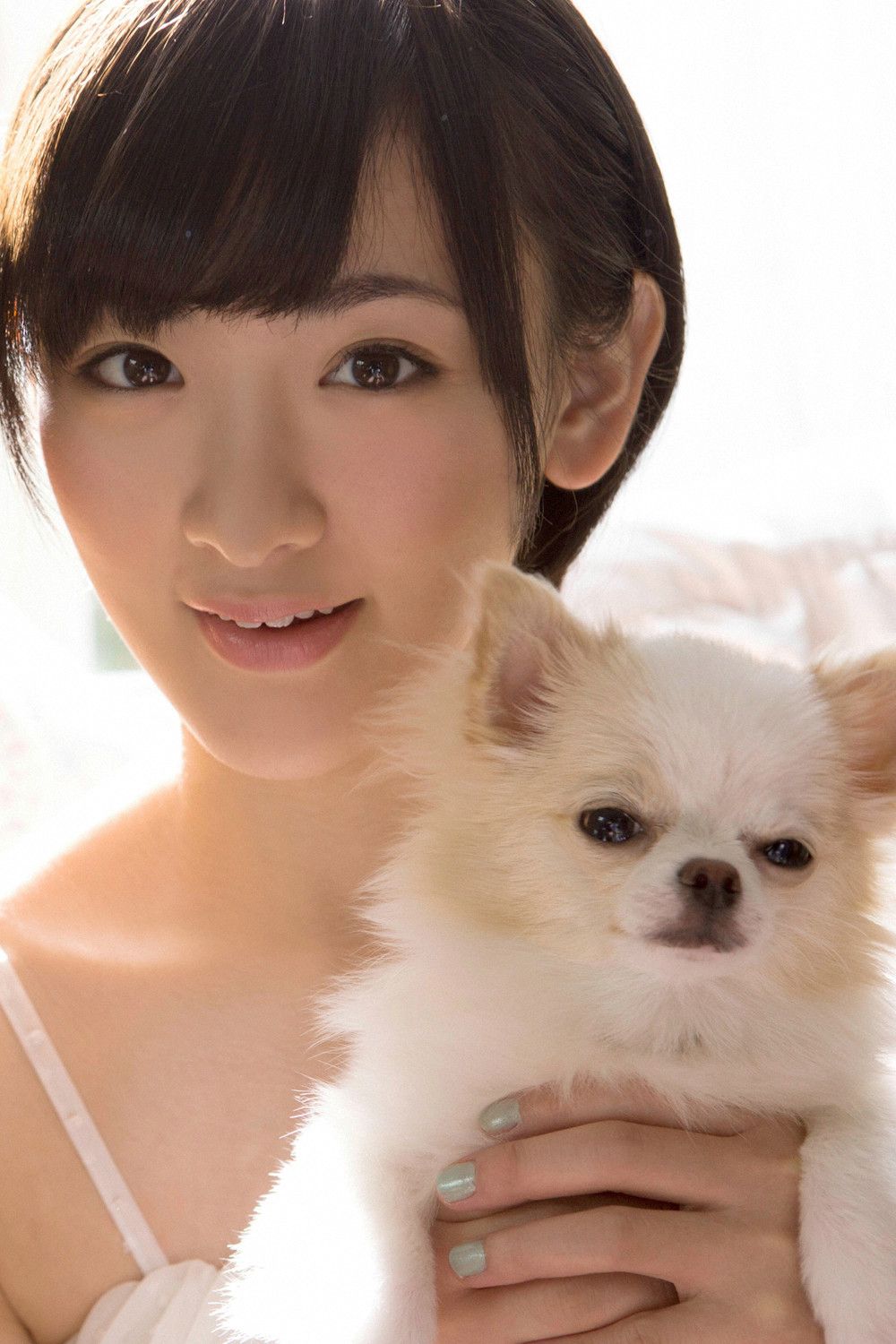 松井玲奈/生驹里奈《ふたり》  Vol.609-图27