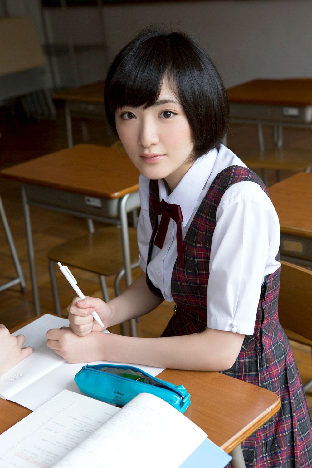 松井玲奈/生驹里奈《ふたり》  Vol.609-图2