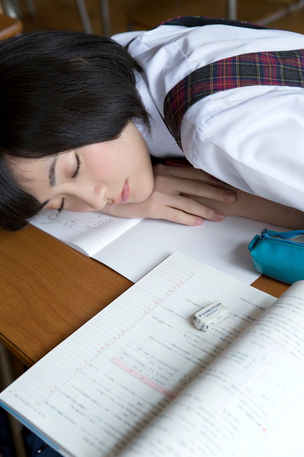 松井玲奈/生驹里奈《ふたり》  Vol.609-图3