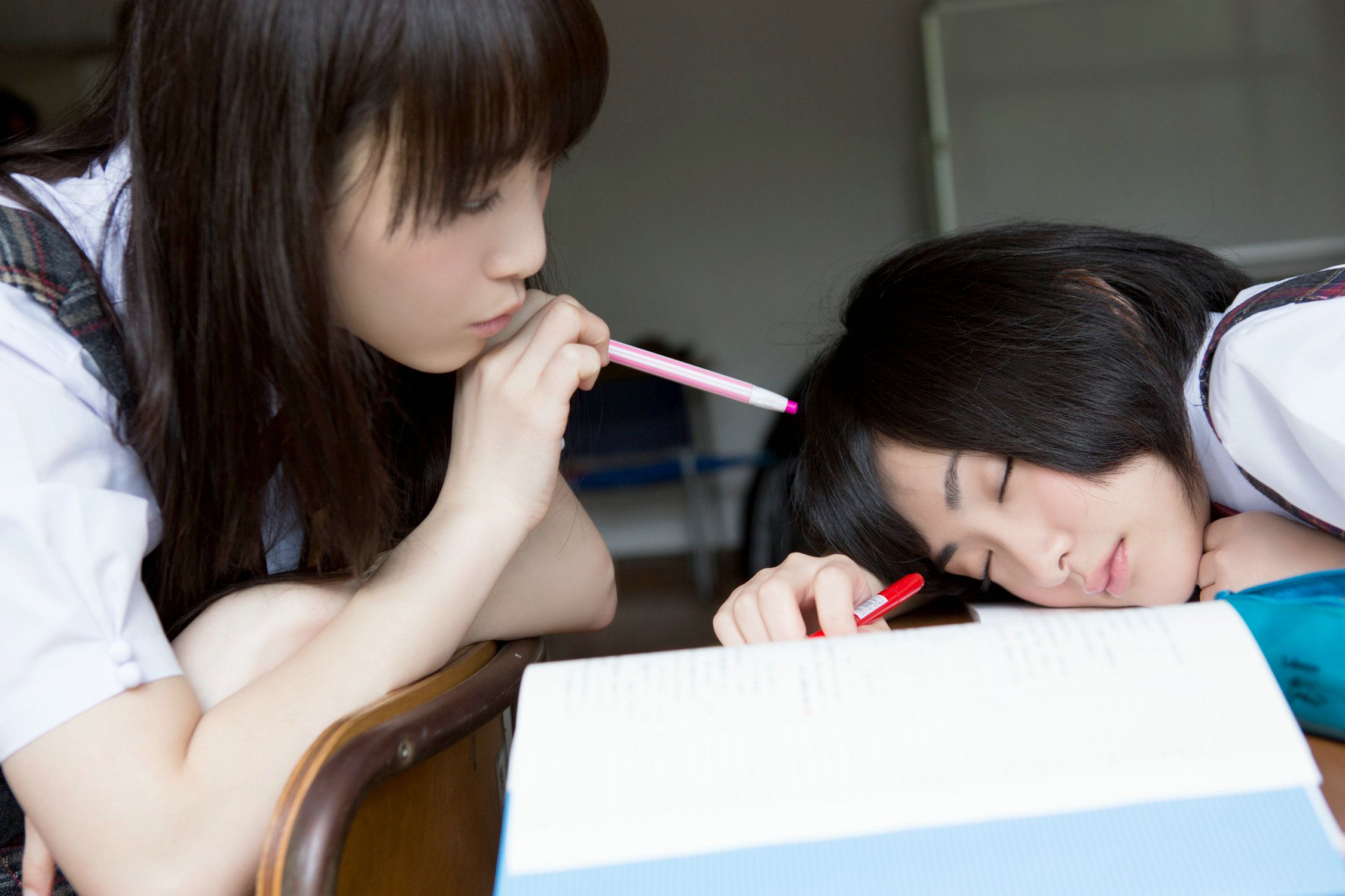 松井玲奈/生驹里奈《ふたり》  Vol.609-图7